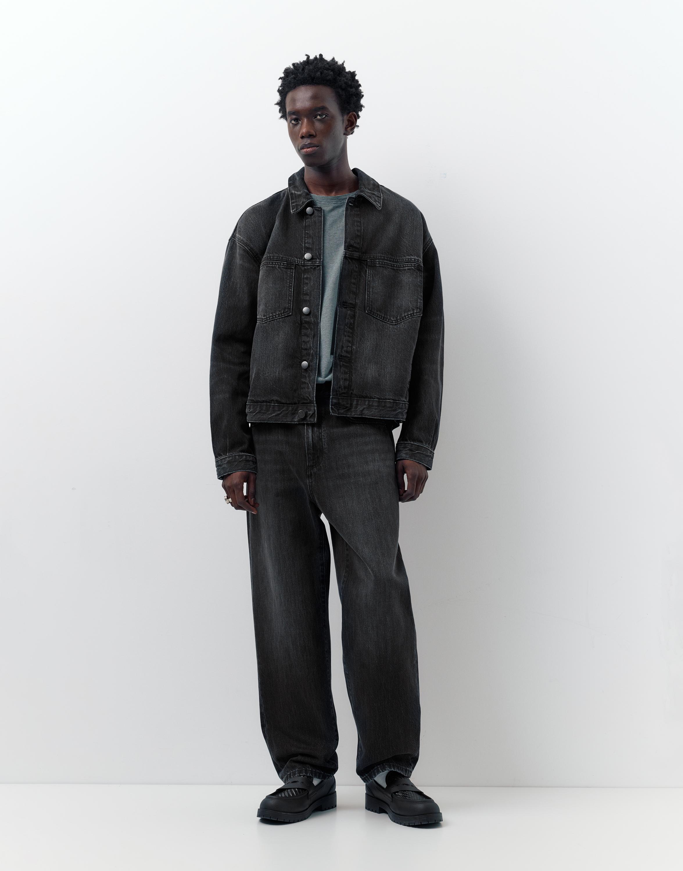 Trucker denim ceket - Görsel 32