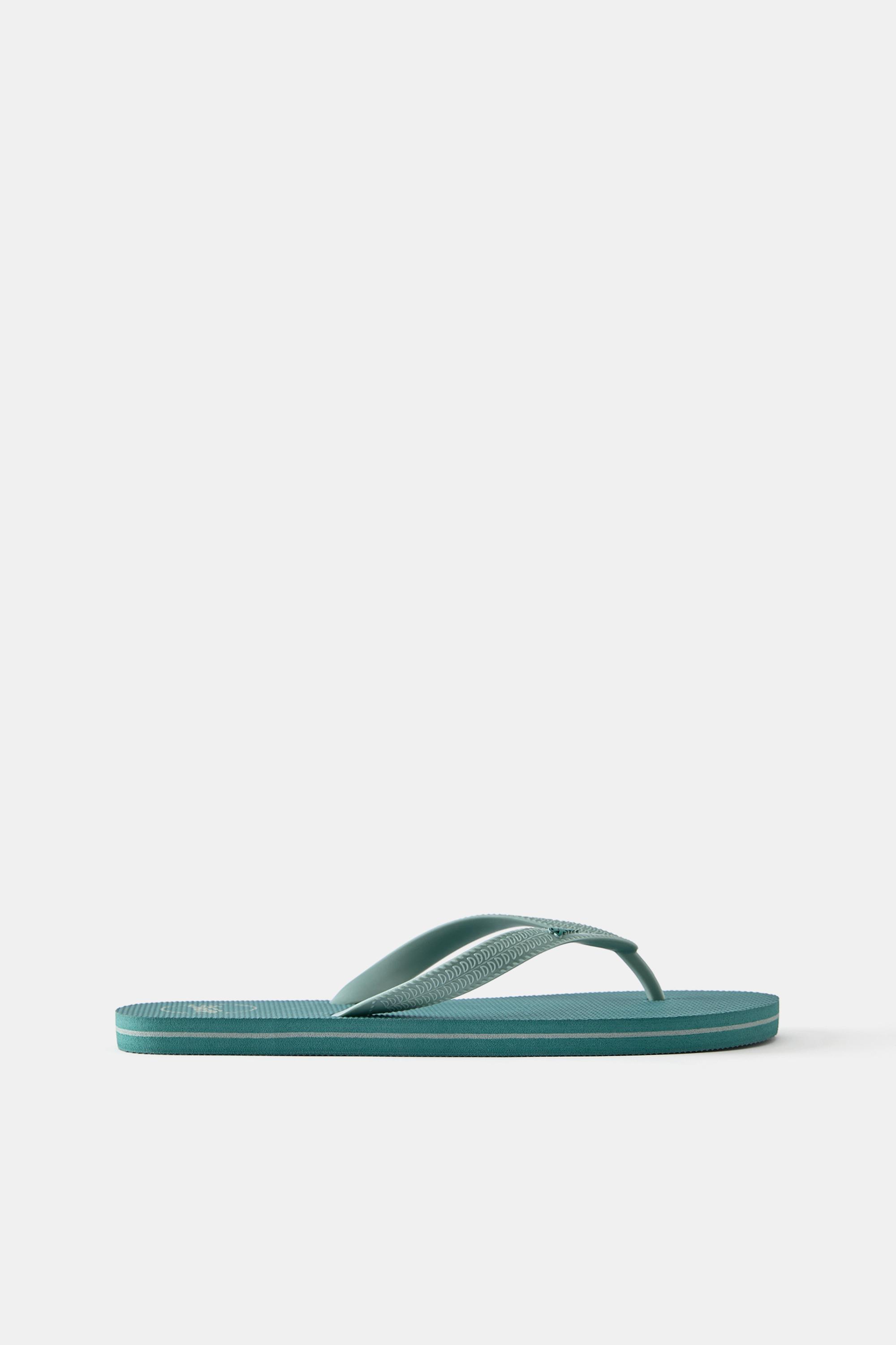 STWD sandals — Aquamarine