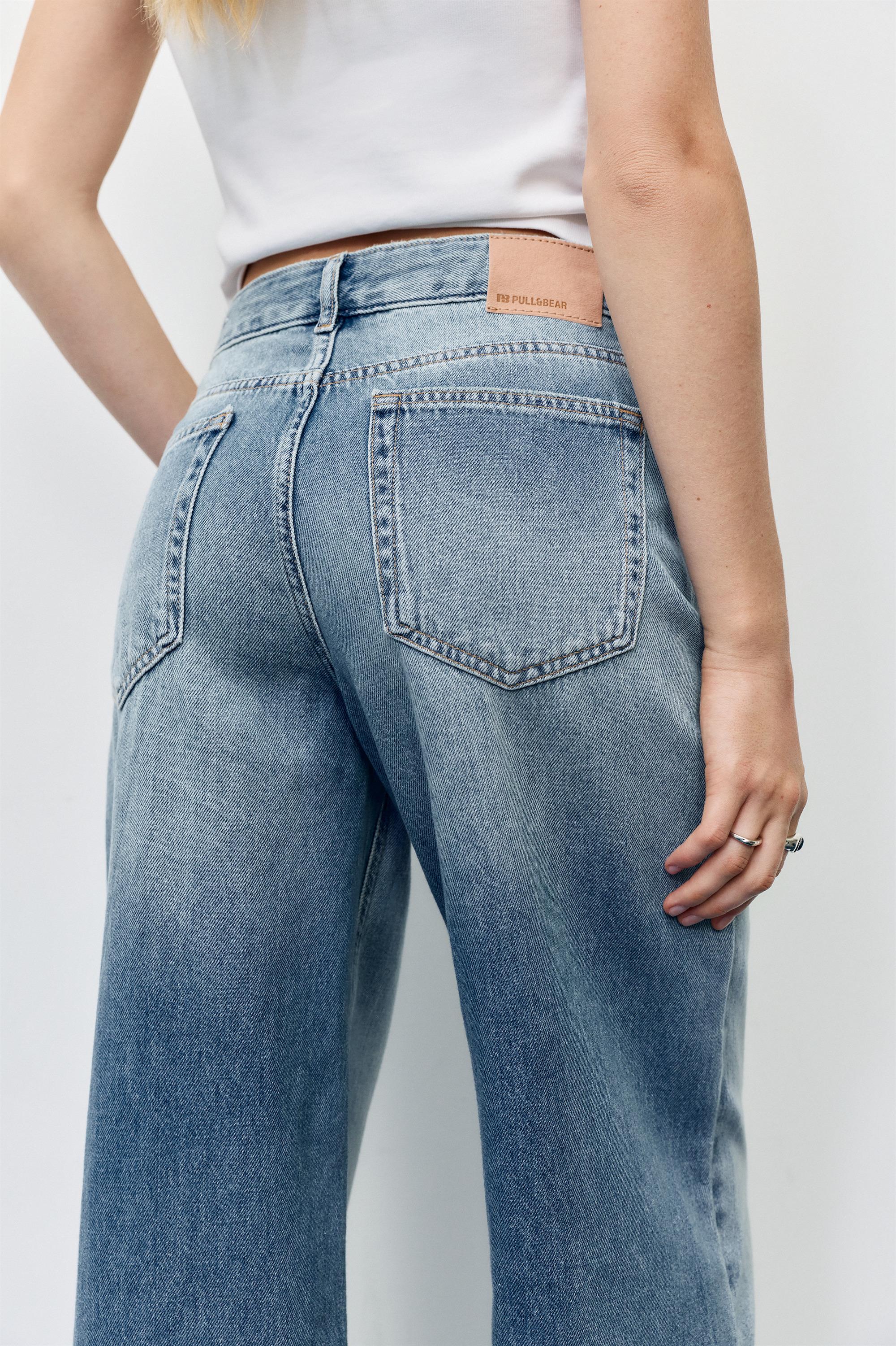 Oversize baggy jean - Görsel 22