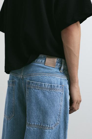 Barrel jeans — Dark blue 6