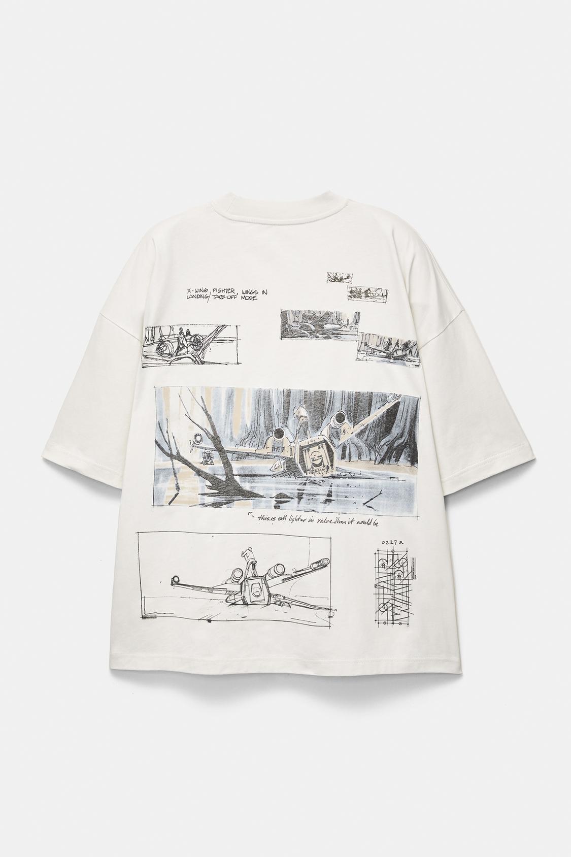 Camisa Blanca Camisetas Pull And Bear Pull&Bear Tiene La Camiseta