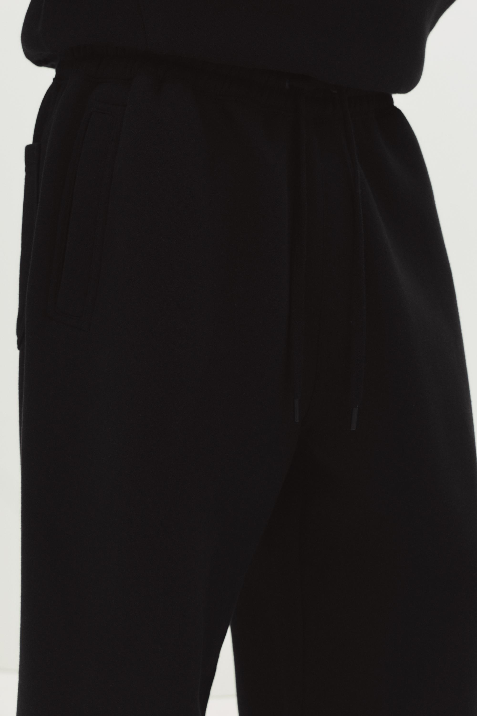 Basic bol kesim eşofman altı - Görsel 89