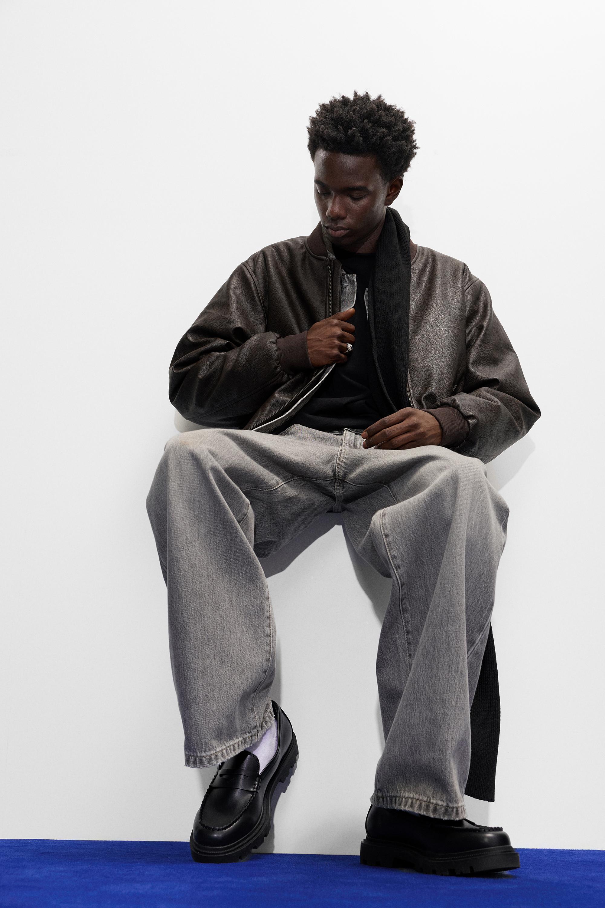 Hacimli makosen ayakkabı - Görsel 51