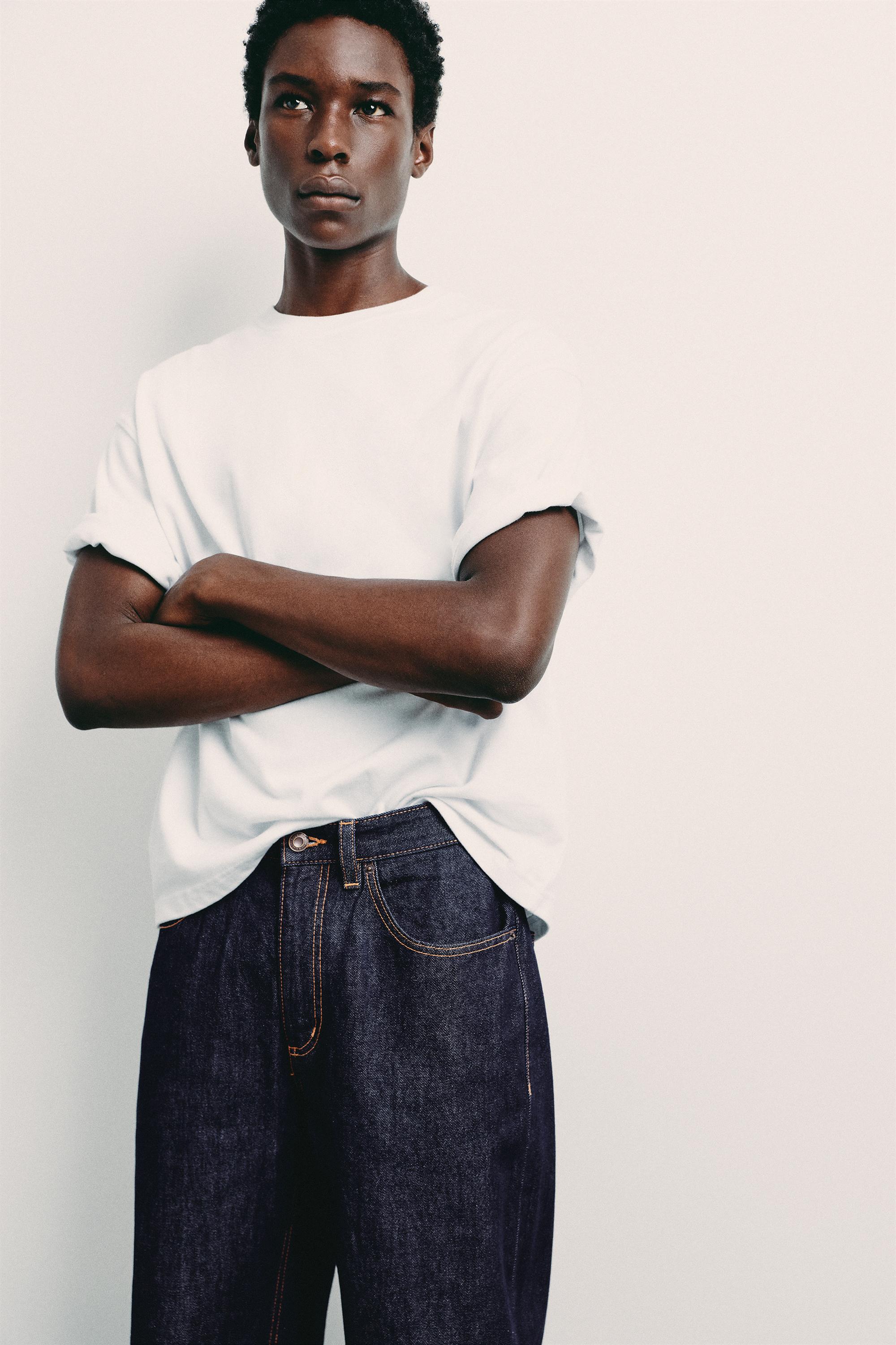 Baggy jeans — Navy