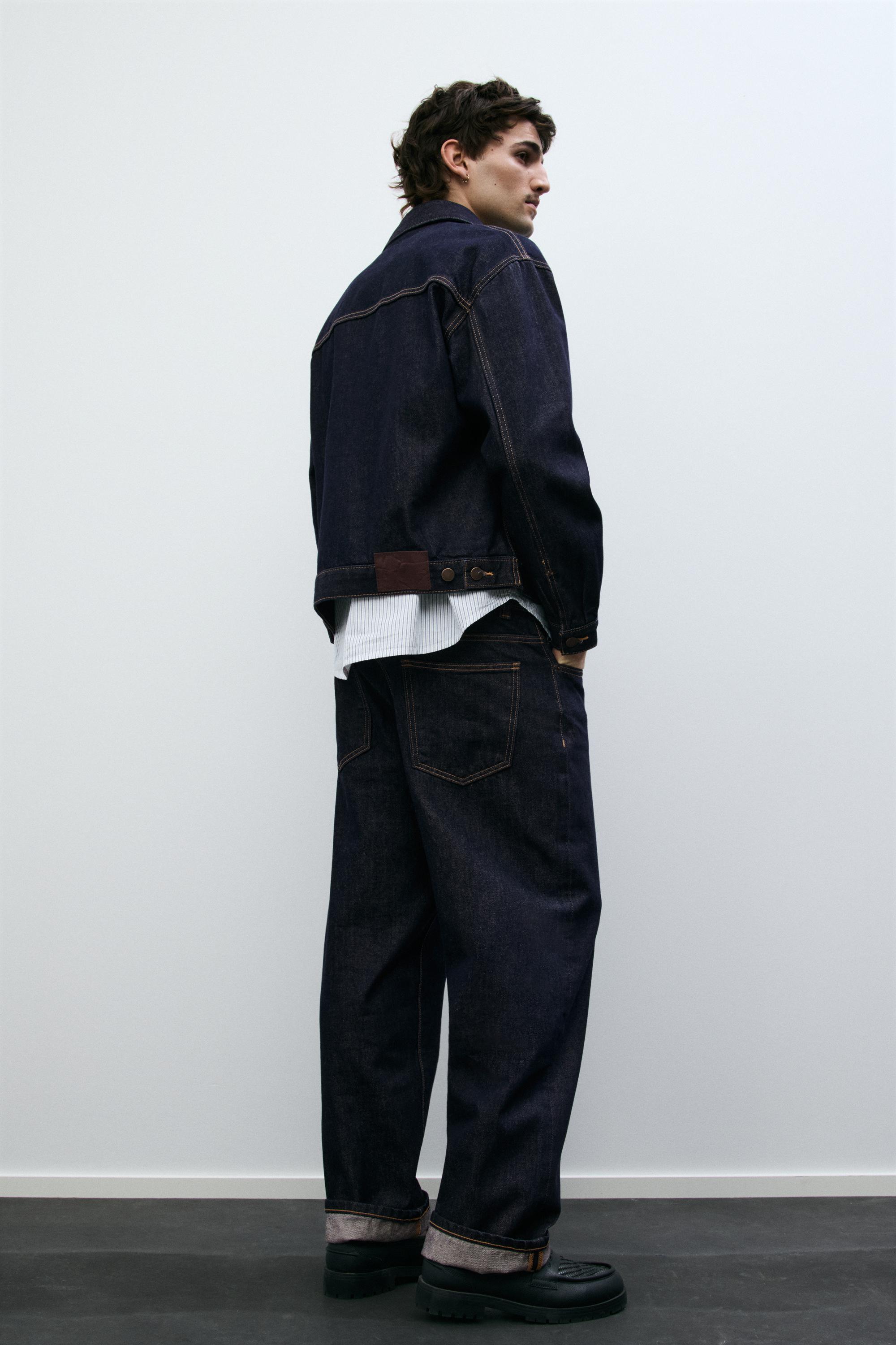 Trucker denim ceket - Görsel 99