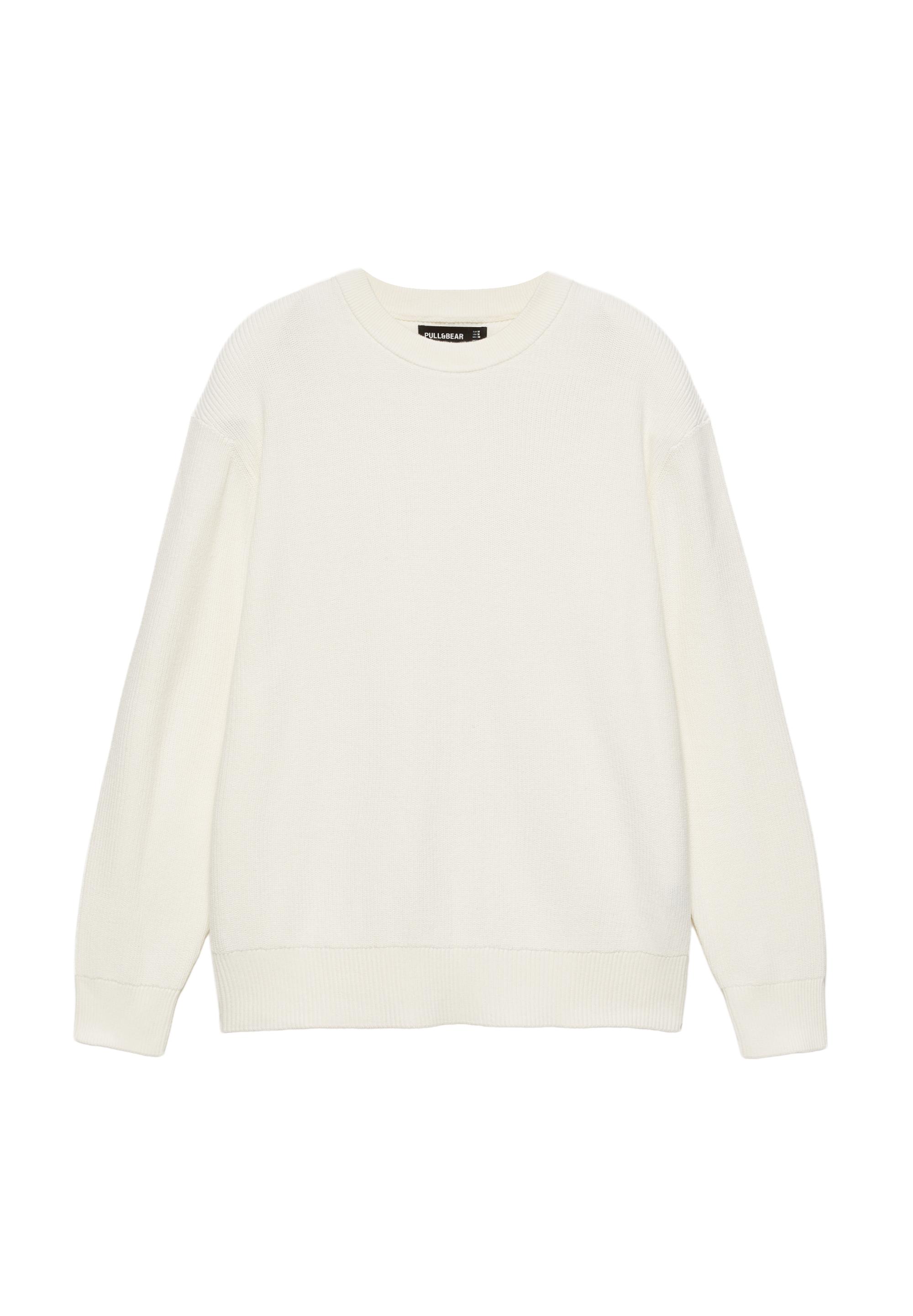 Basic jumper — Off white