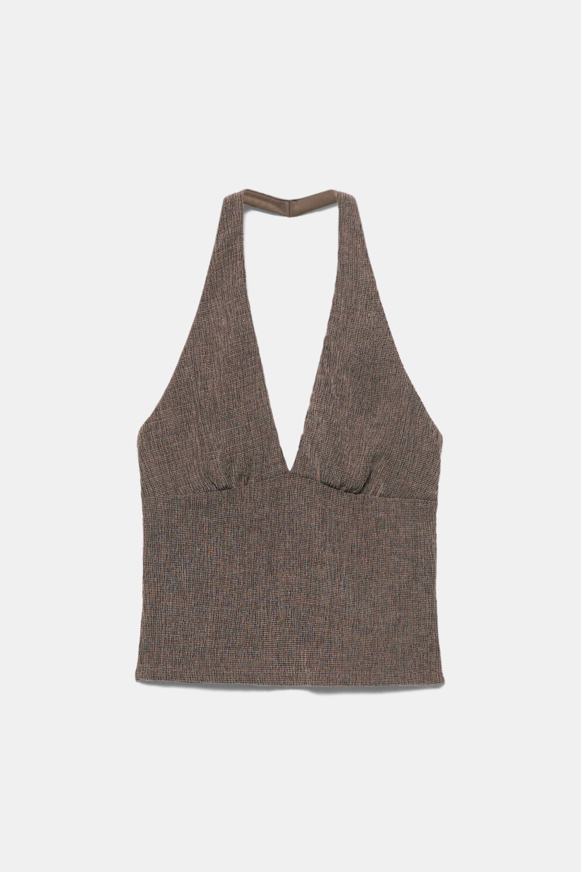 Bambula halter top - Görsel 18