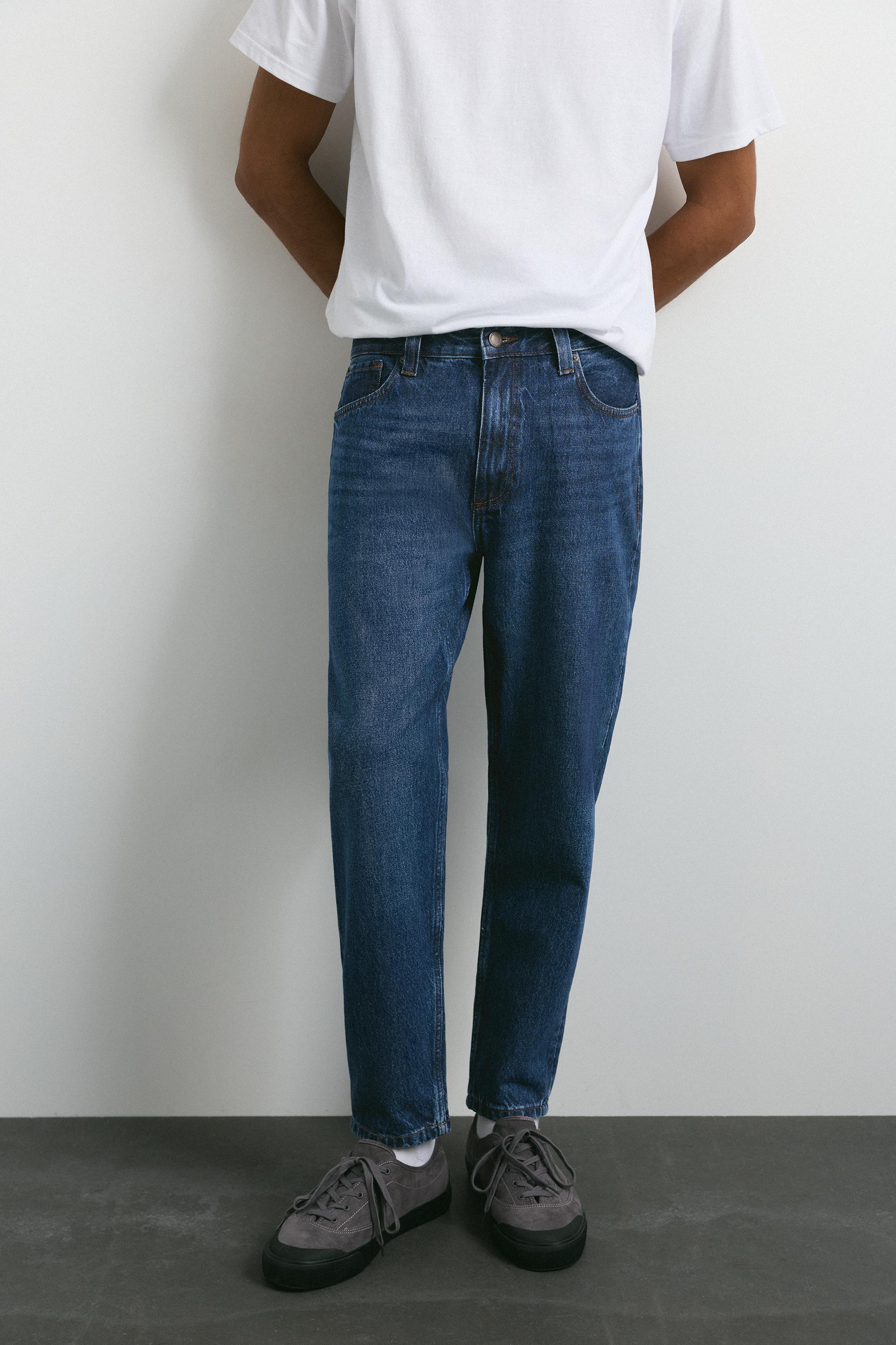 Standard jeans — Indigo