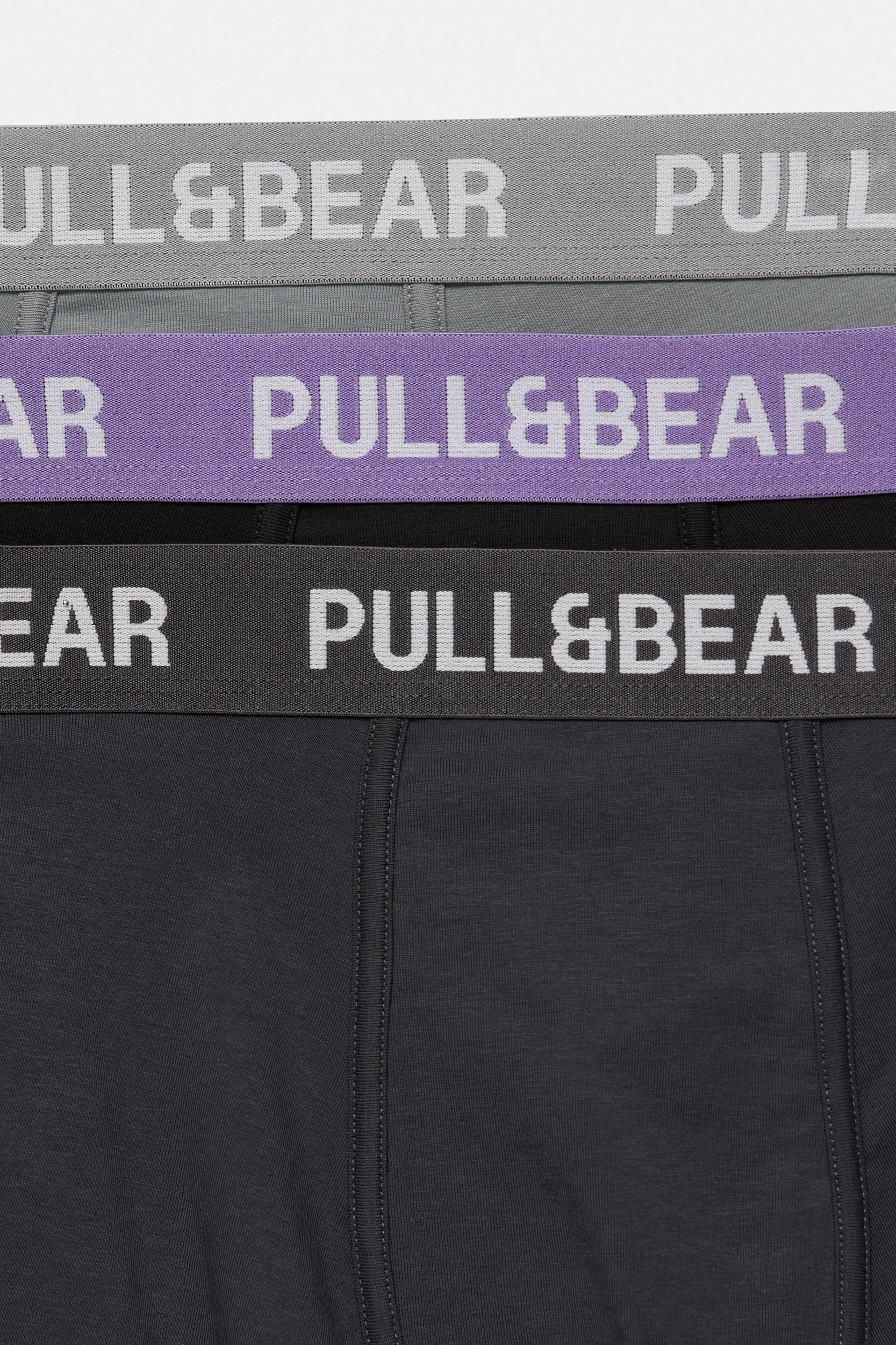 Pack of 3 boxers — Others