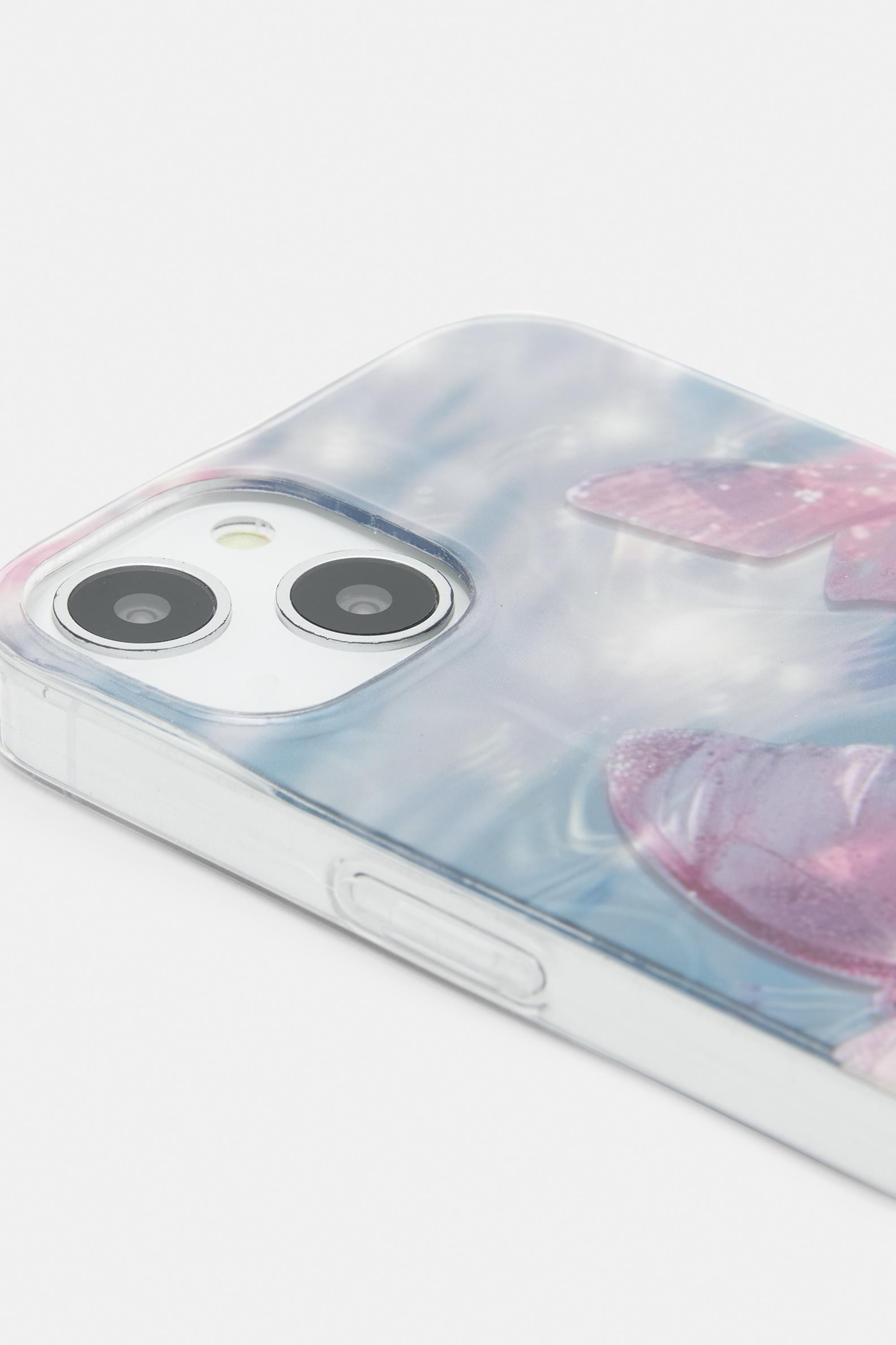 KELEBEK DESENLİ IPHONE KILIFI - Görsel 14