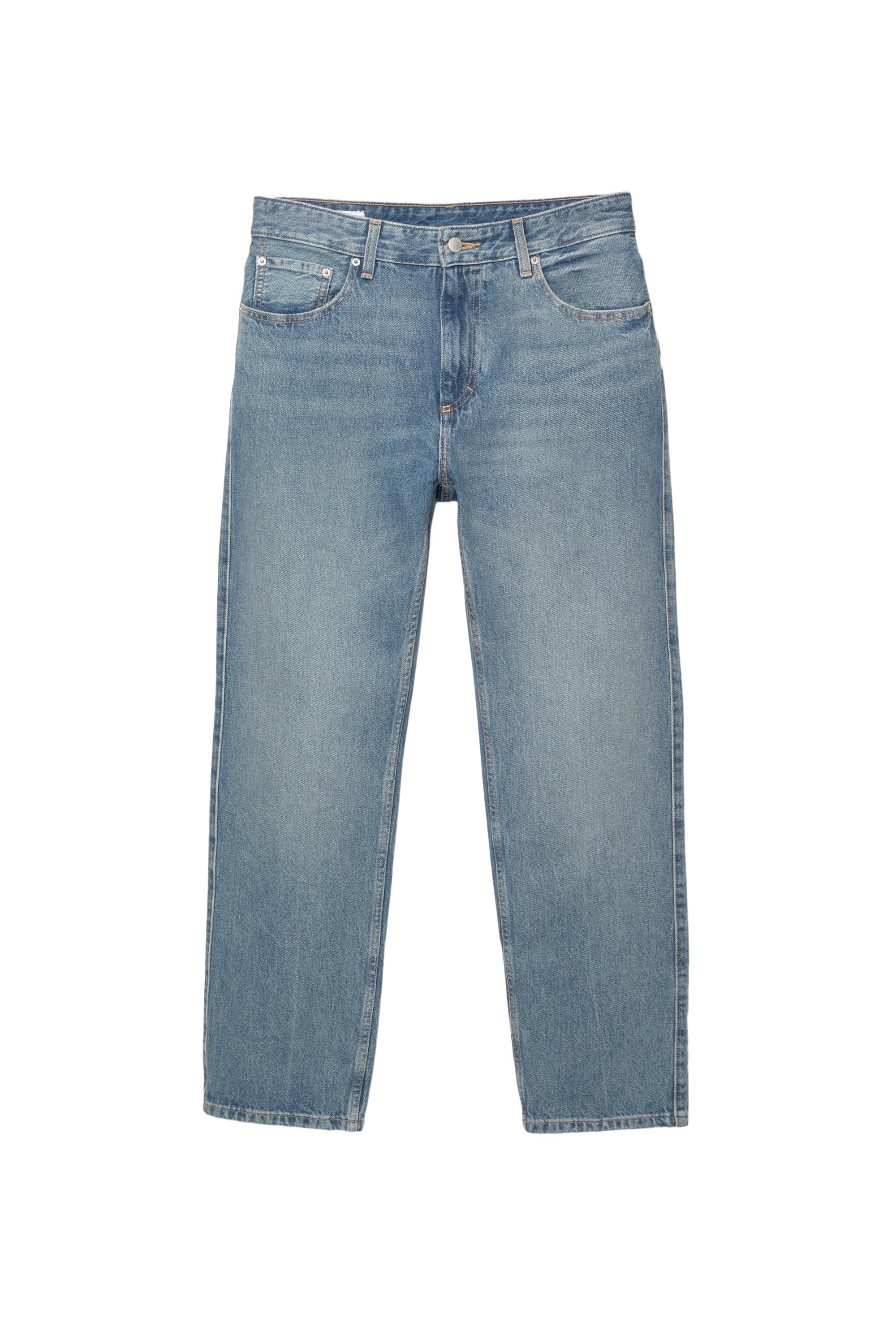 straight fit Jean - Görsel 10