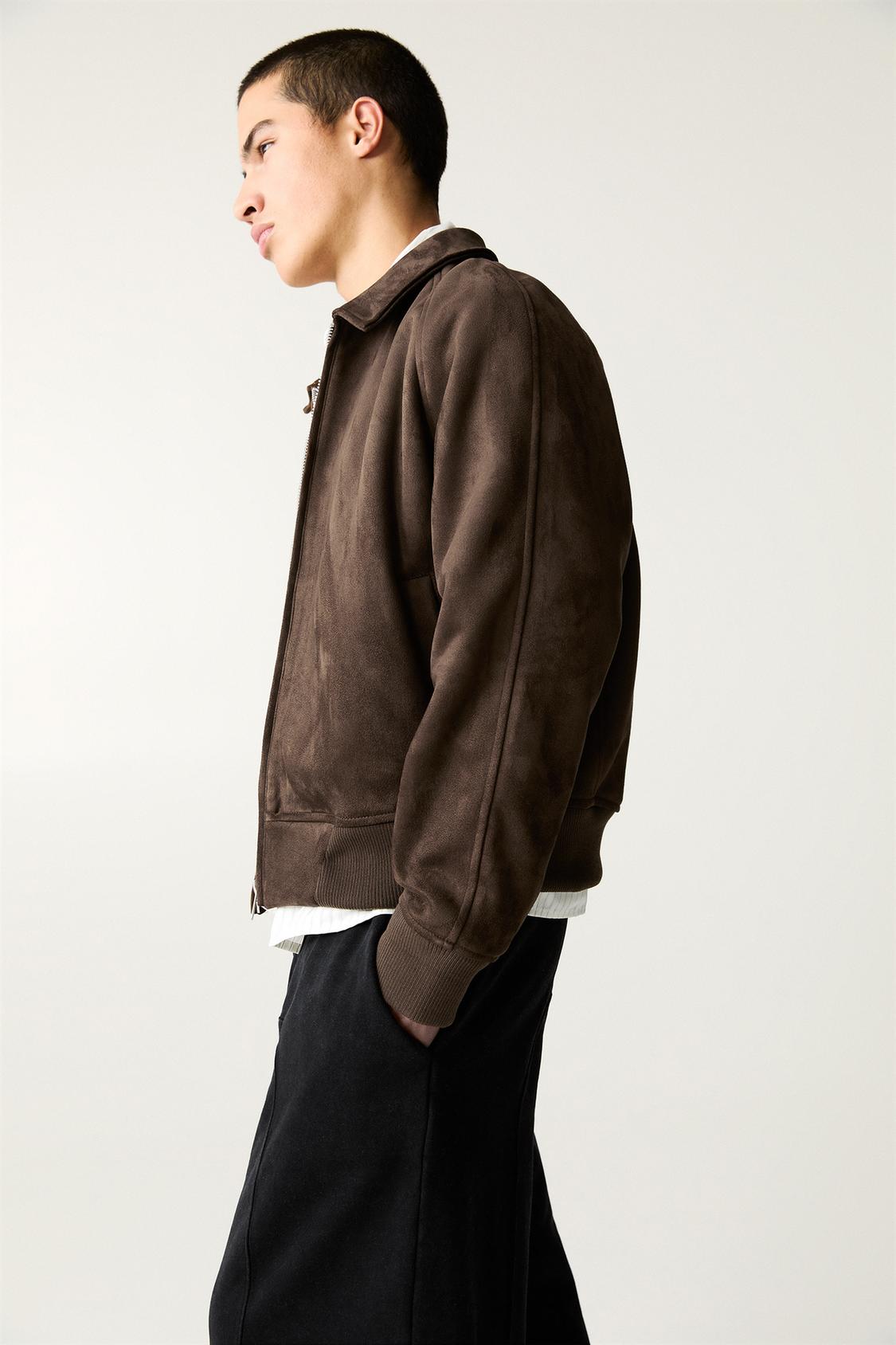 Pull&bear Abbigliamento Paul E Bear Clothing Ropa Paul And