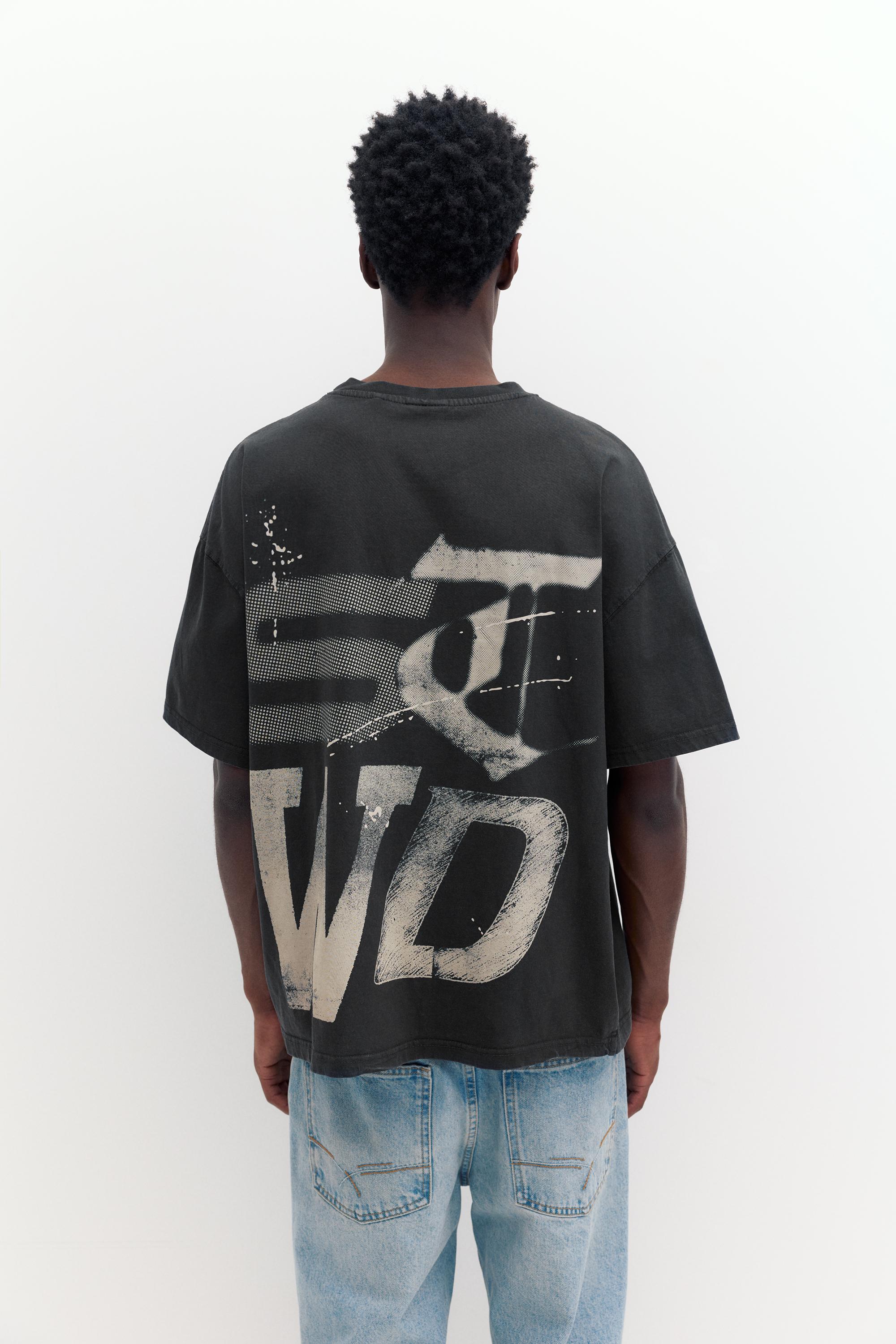 STWD Racing Team Tişört - Görsel 7