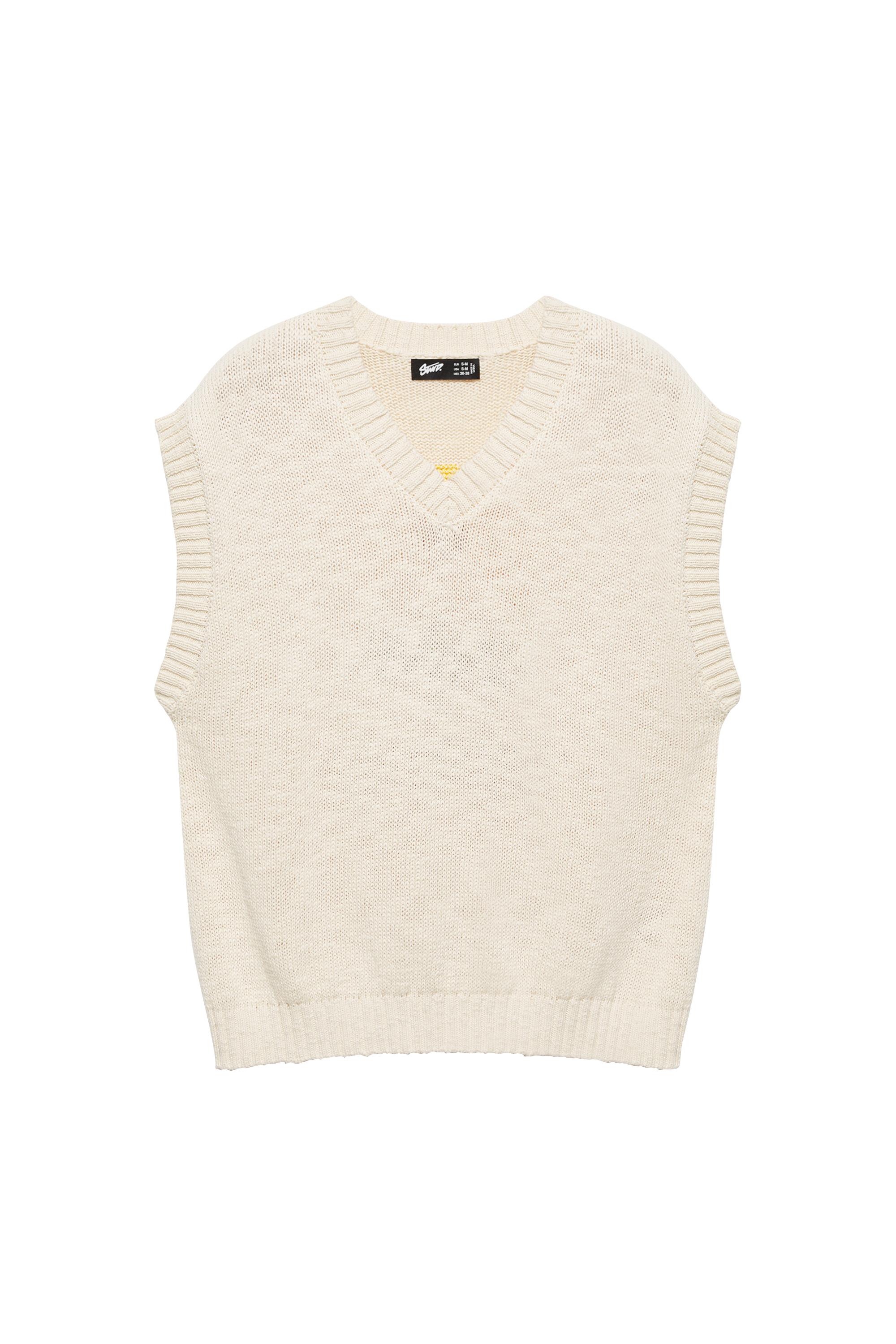 Pull&Bear STWD triko süveter görsel 4