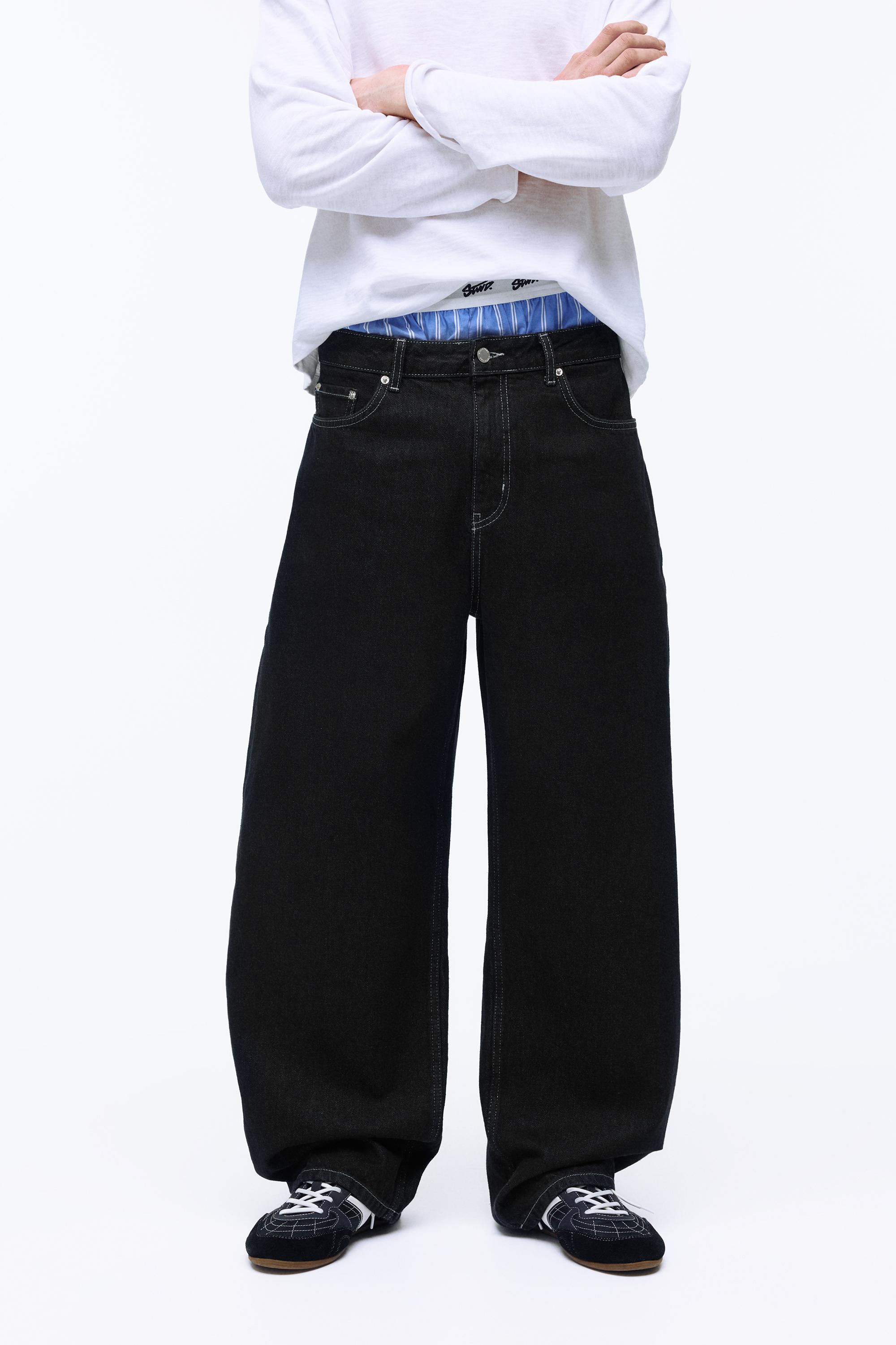 Baggy balon jean - Görsel 51