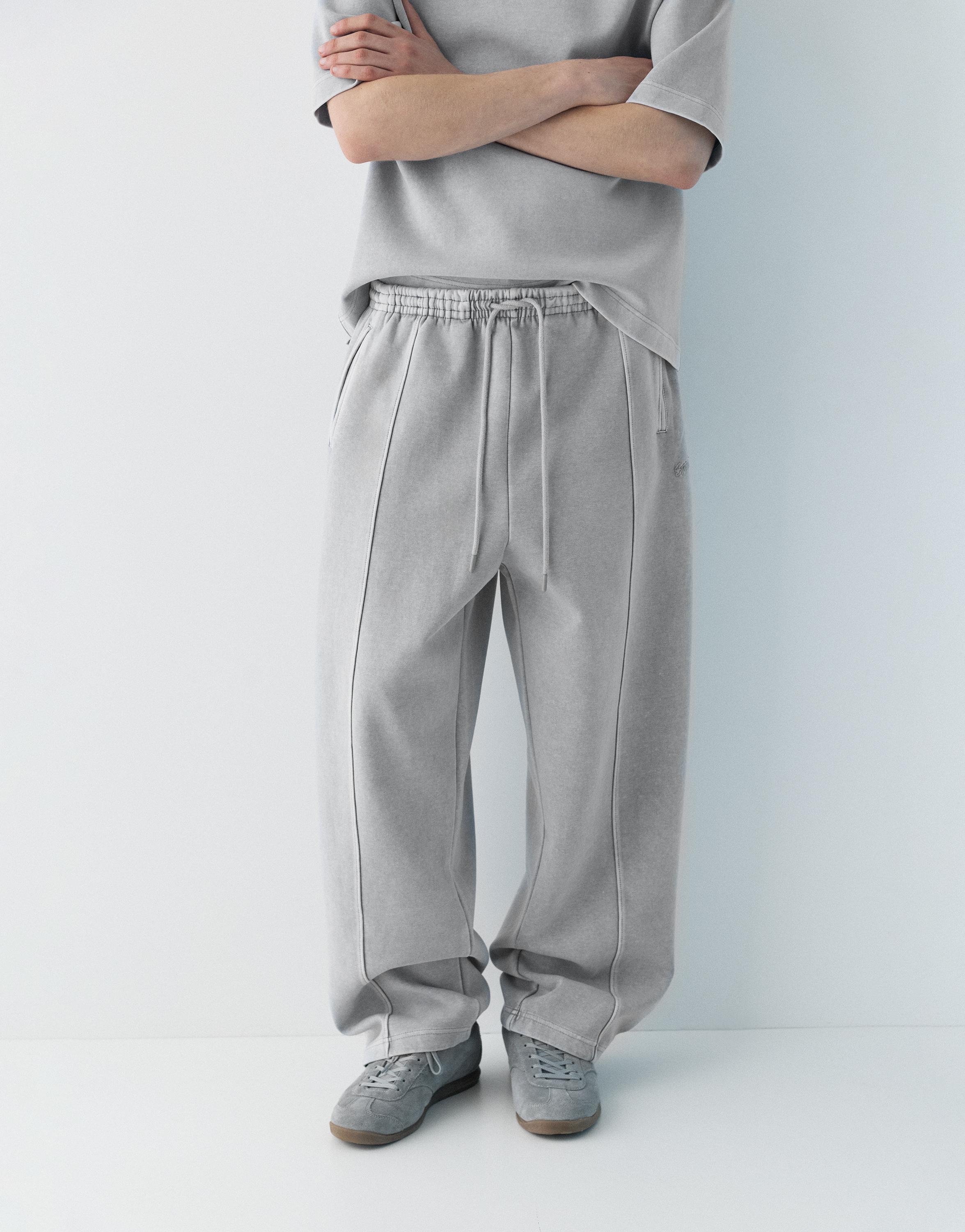 Skater jogger pantolon - Görsel 6