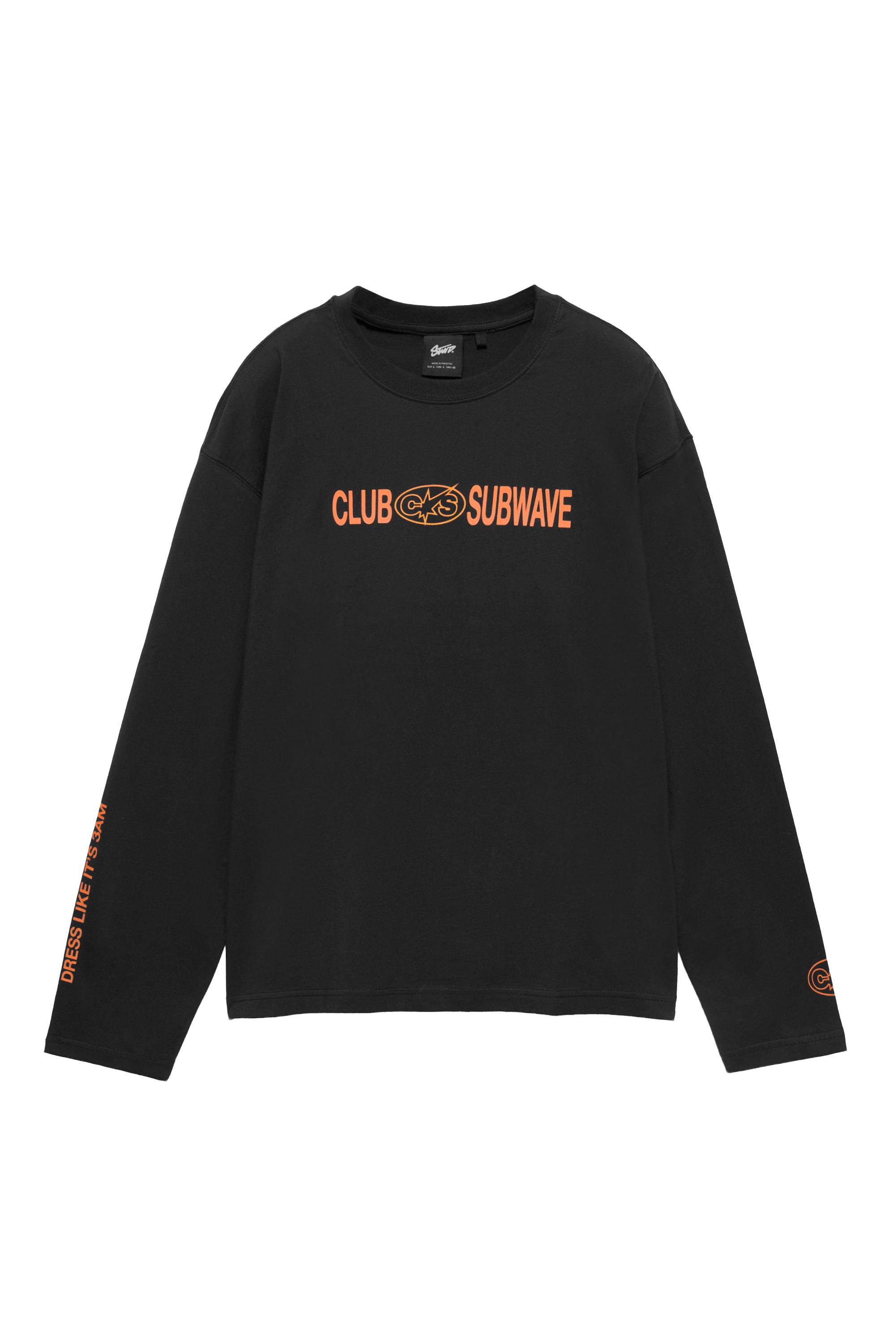 Pull&Bear STWD grafik baskılı tişört görsel 7