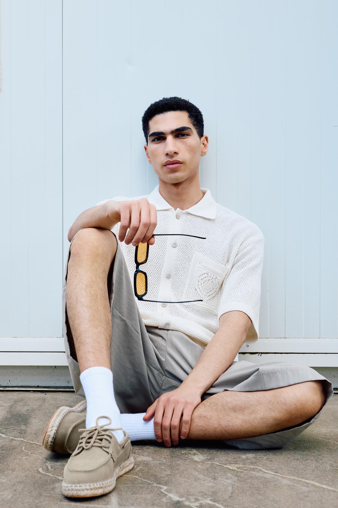 Pull&bear Tunisia Pull And Bear Homme Chaussure Chaussures