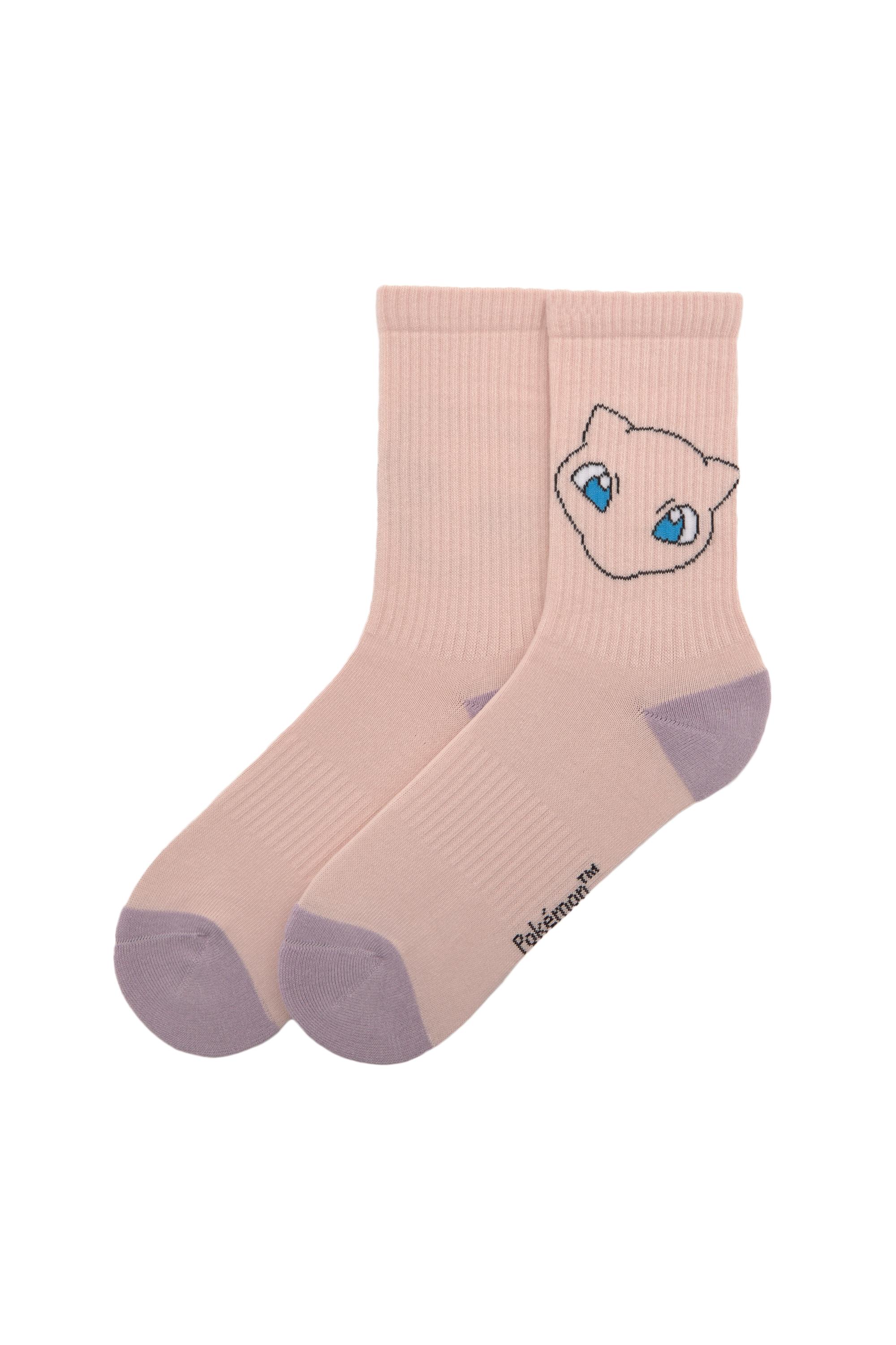 Pokémon Mew Çorap - Görsel 5