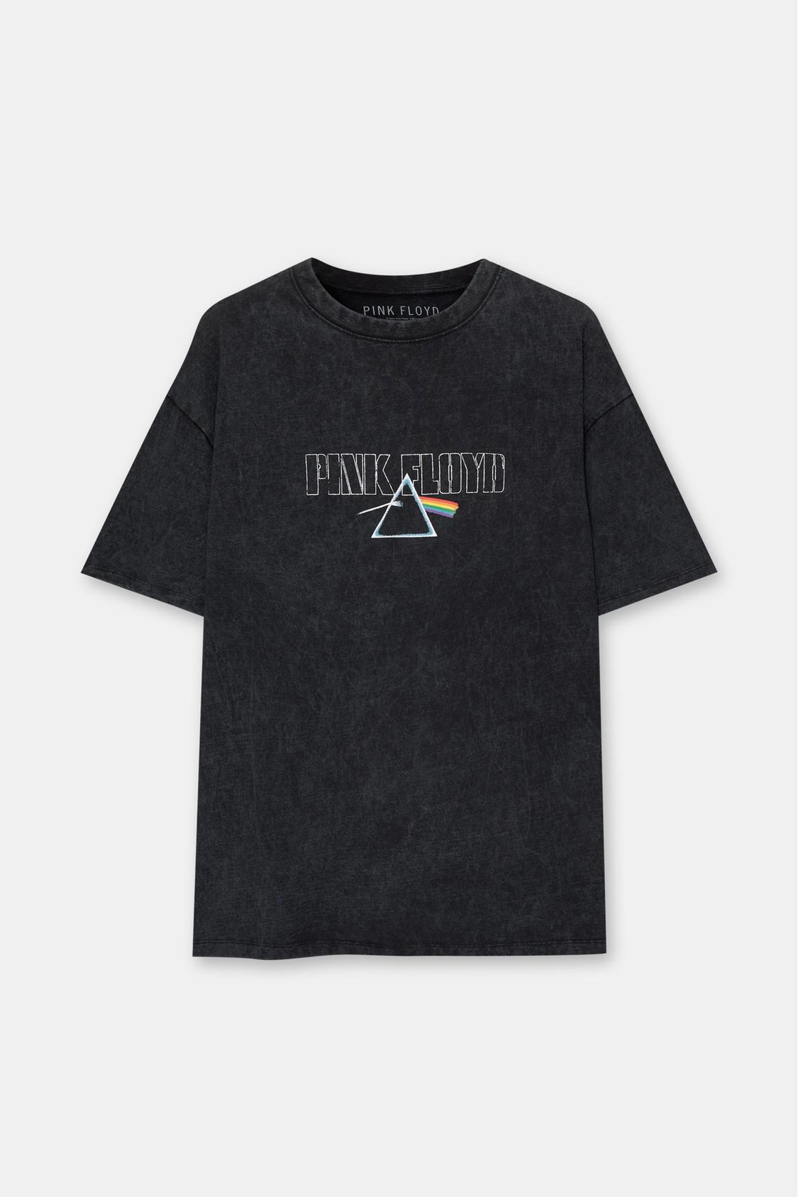 Shirt Pink Floyd - PULL&BEAR