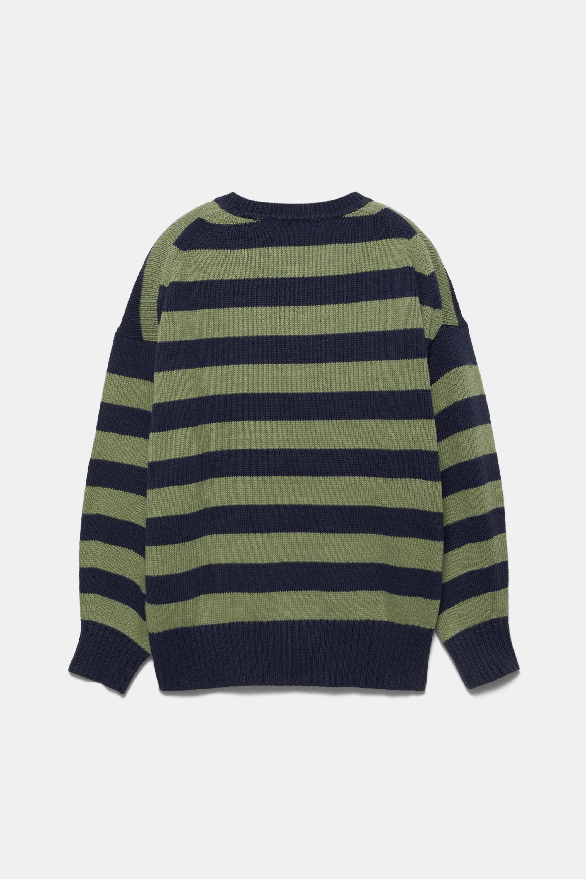 Oversize kazak - Görsel 7