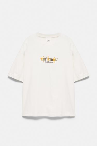 Oversize Toy Story T-shirt — Off white 8