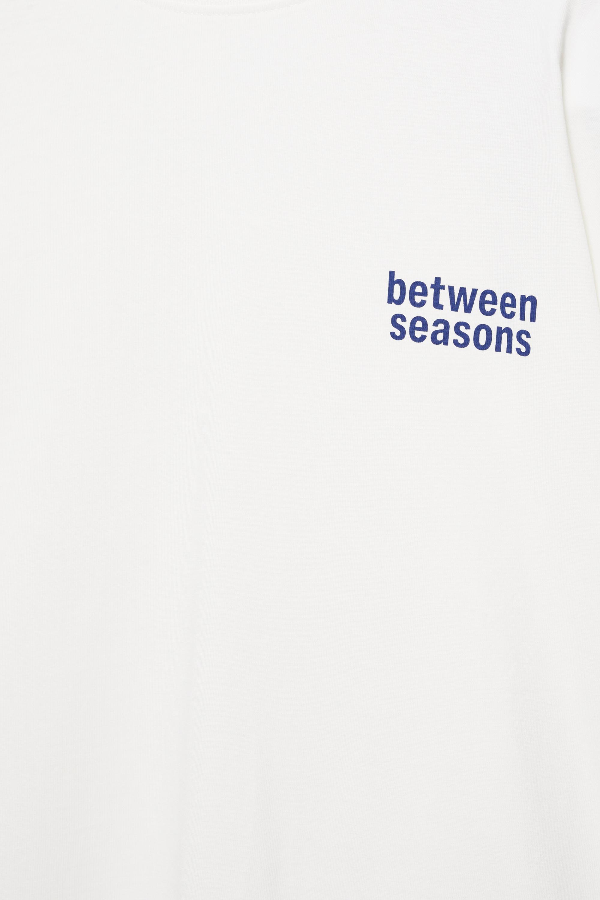 Güneş grafik detaylı t-shirt - Görsel 6