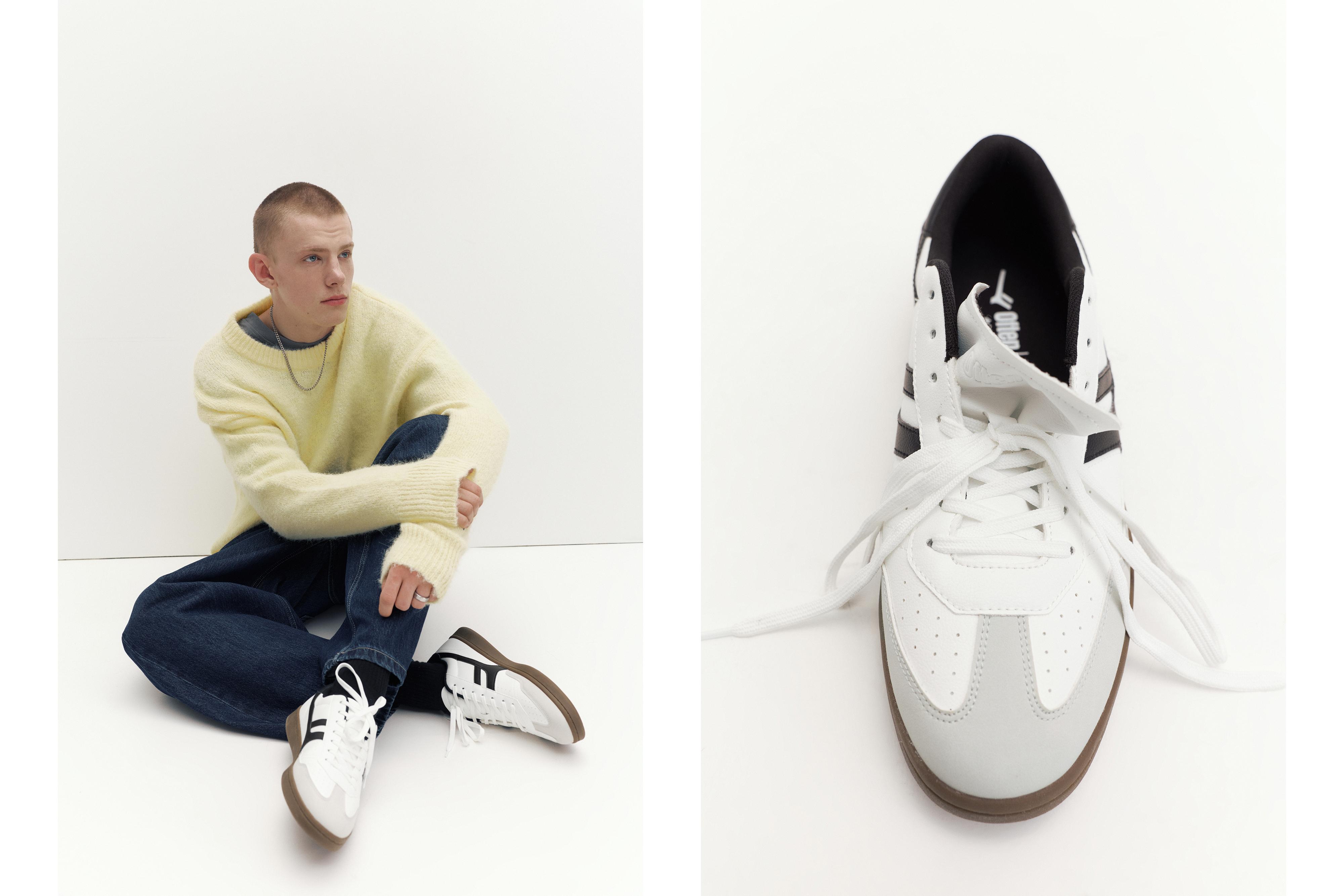 Retro spor ayakkabı - Görsel 15