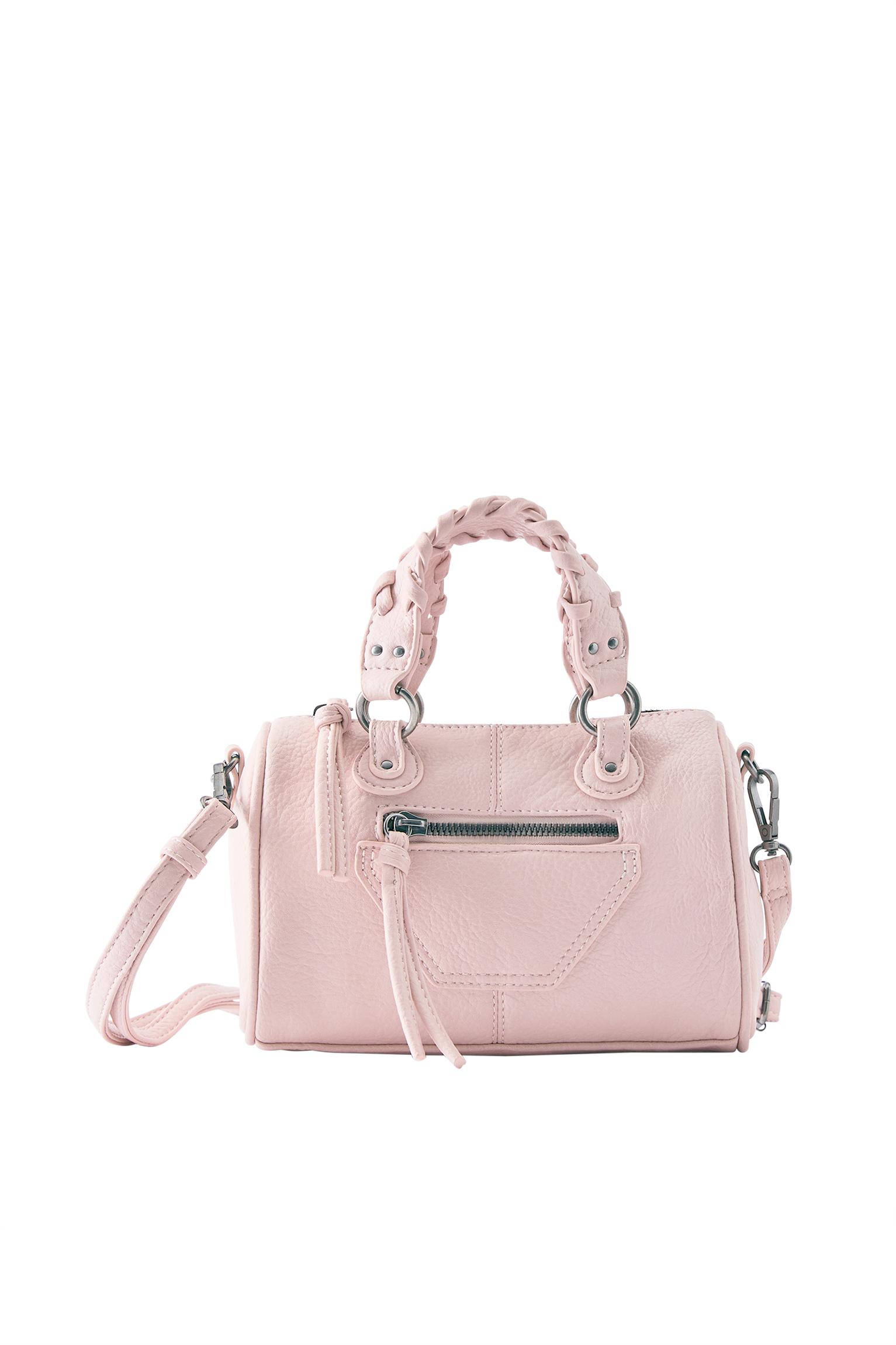 Bolso bandolera tachuelas