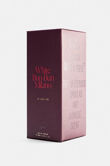 White Bun-Bun Milano Perfume — 90 ml (3.04 fl oz) 6
