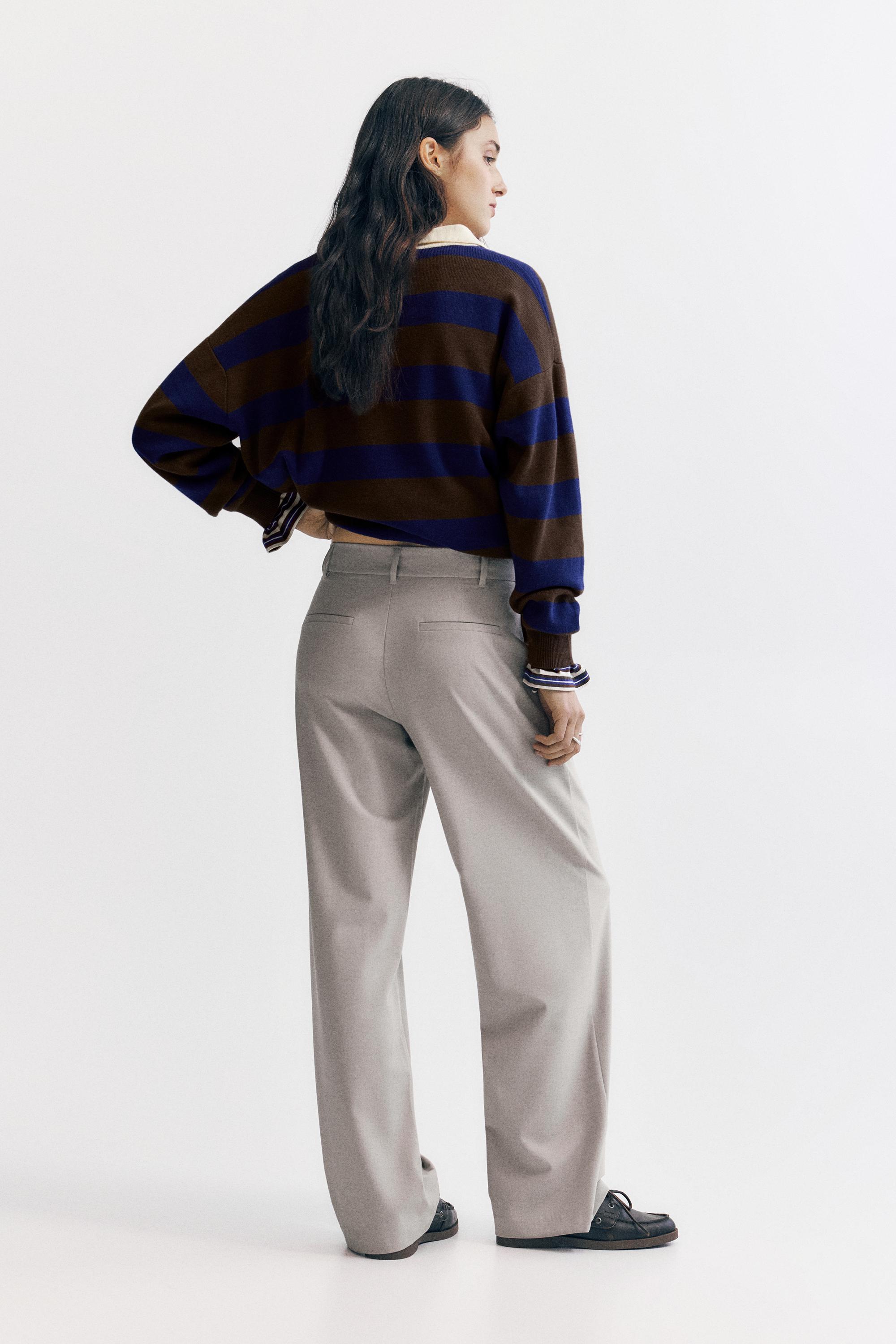 Pensli kumaş pantolon - Görsel 164