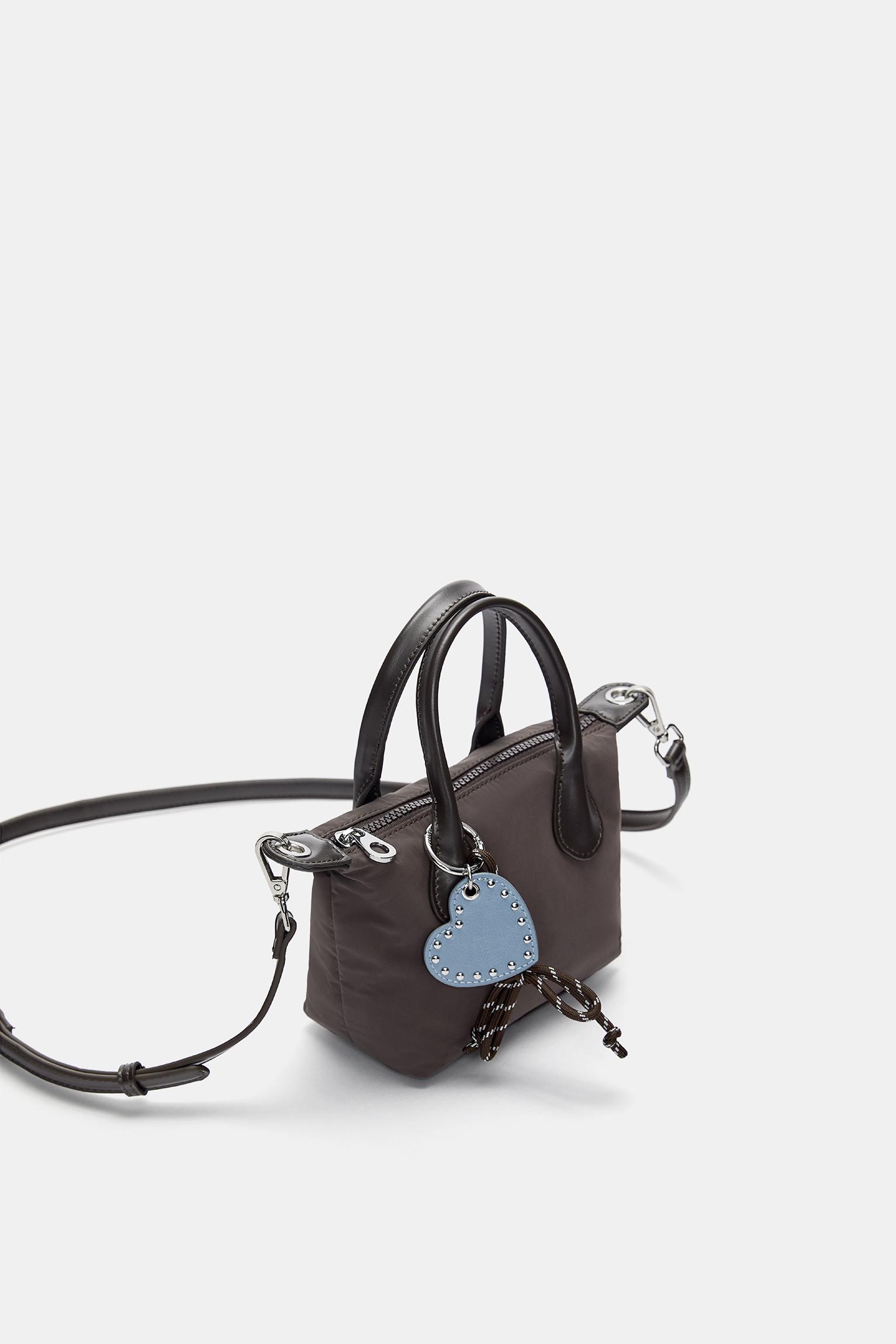 Mini süslemeli çapraz askılı çanta - Görsel 58