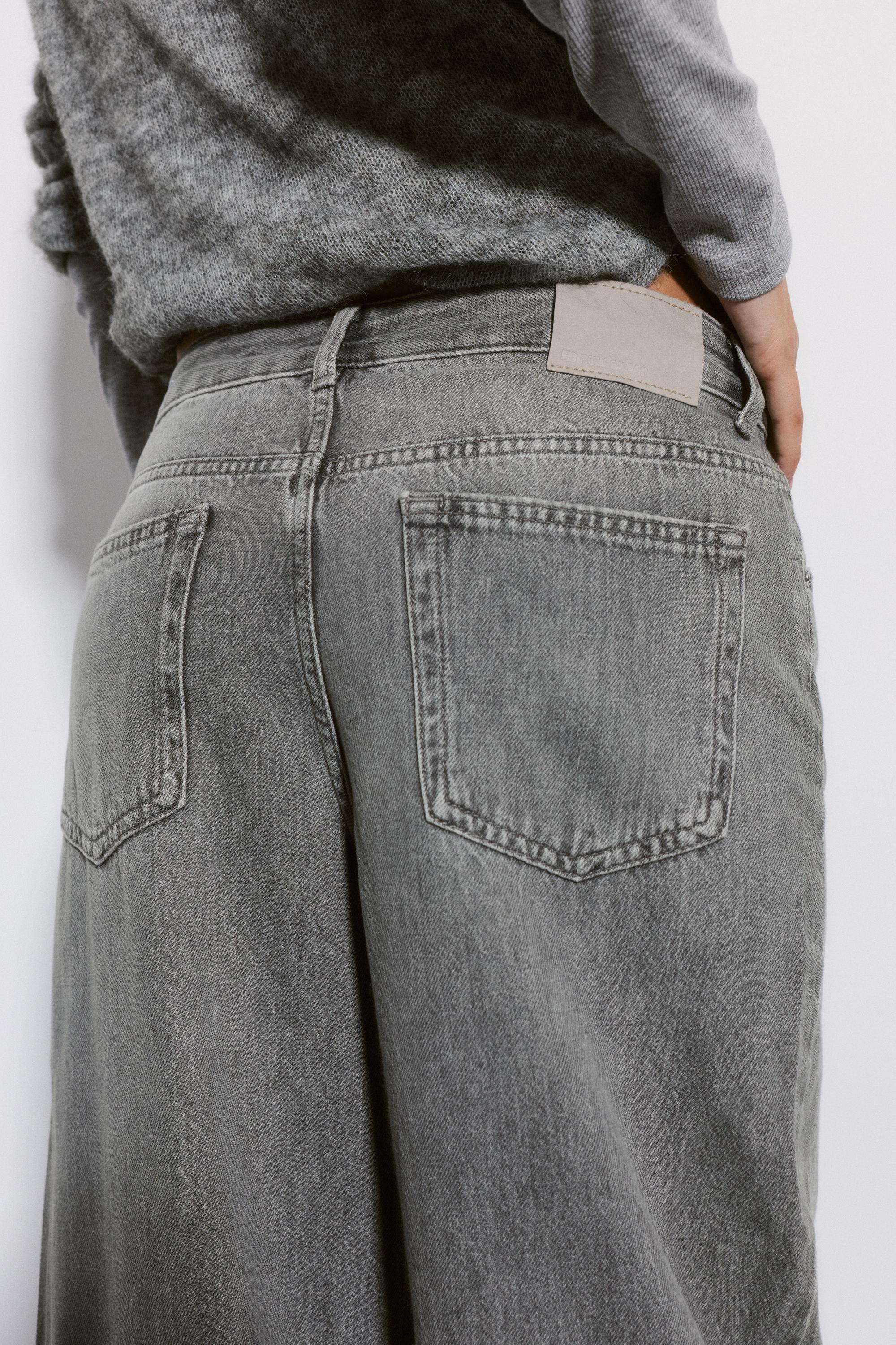 Oversize baggy jean - Görsel 228