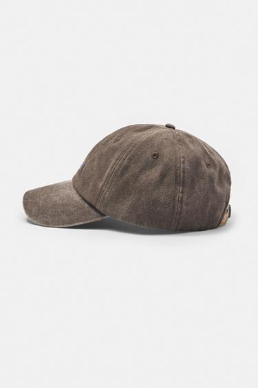 Dickies cap — Brown 3