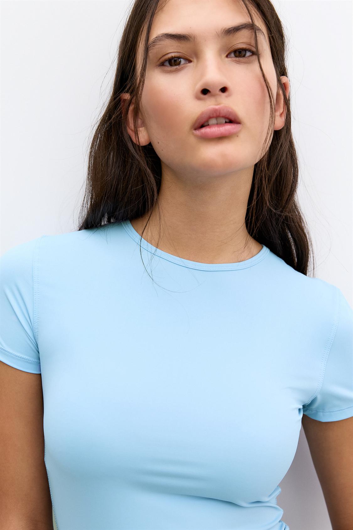 Camiseta North Face Hombre Camiseta Unisex Pampling 100% Algodón