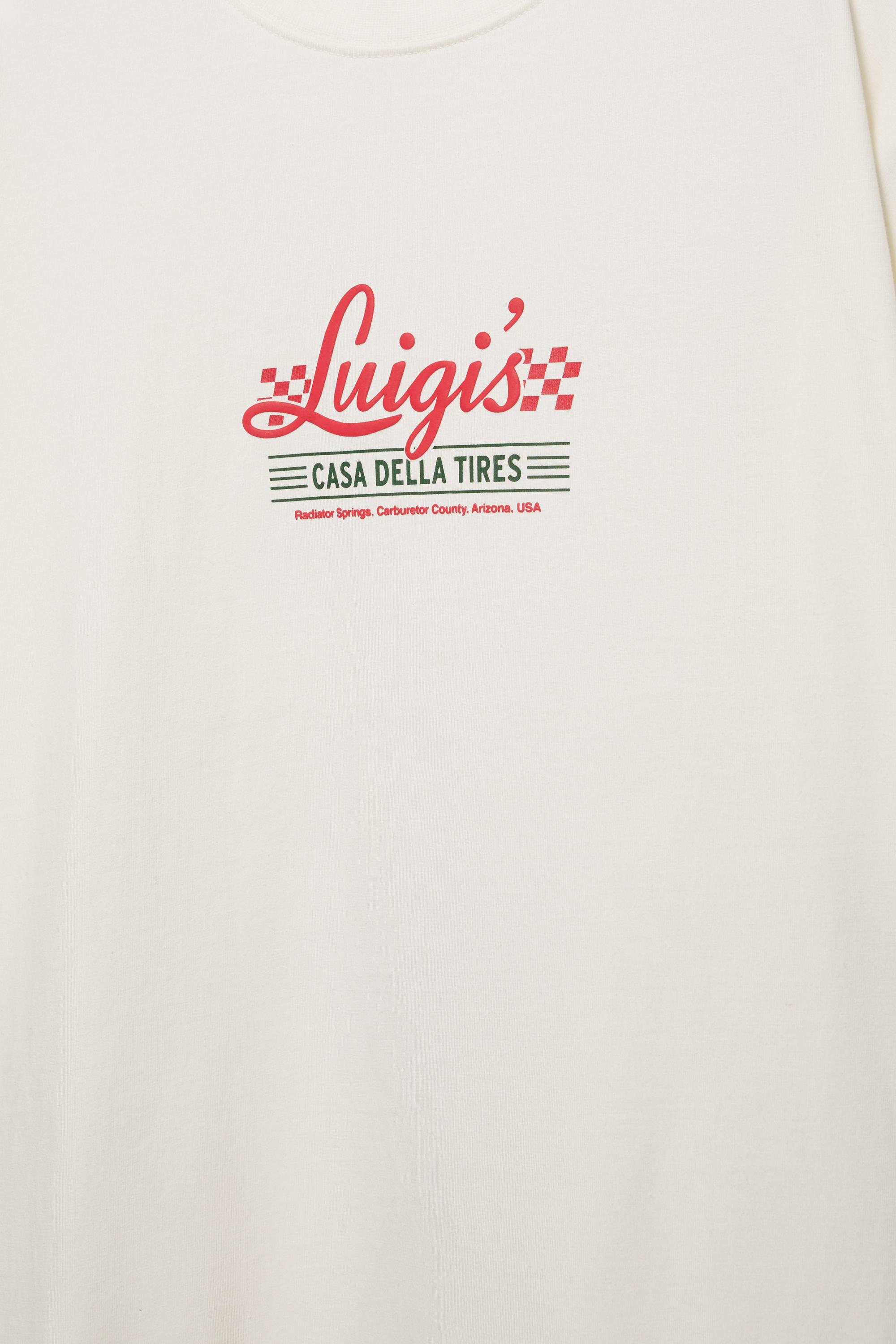 Cars Luigi's t-shirt - Görsel 2