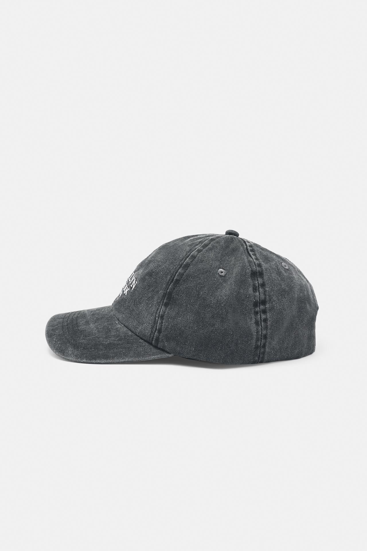 Brooklyn cap — Lead