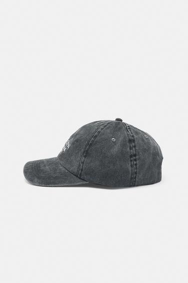 Brooklyn cap — Lead 4