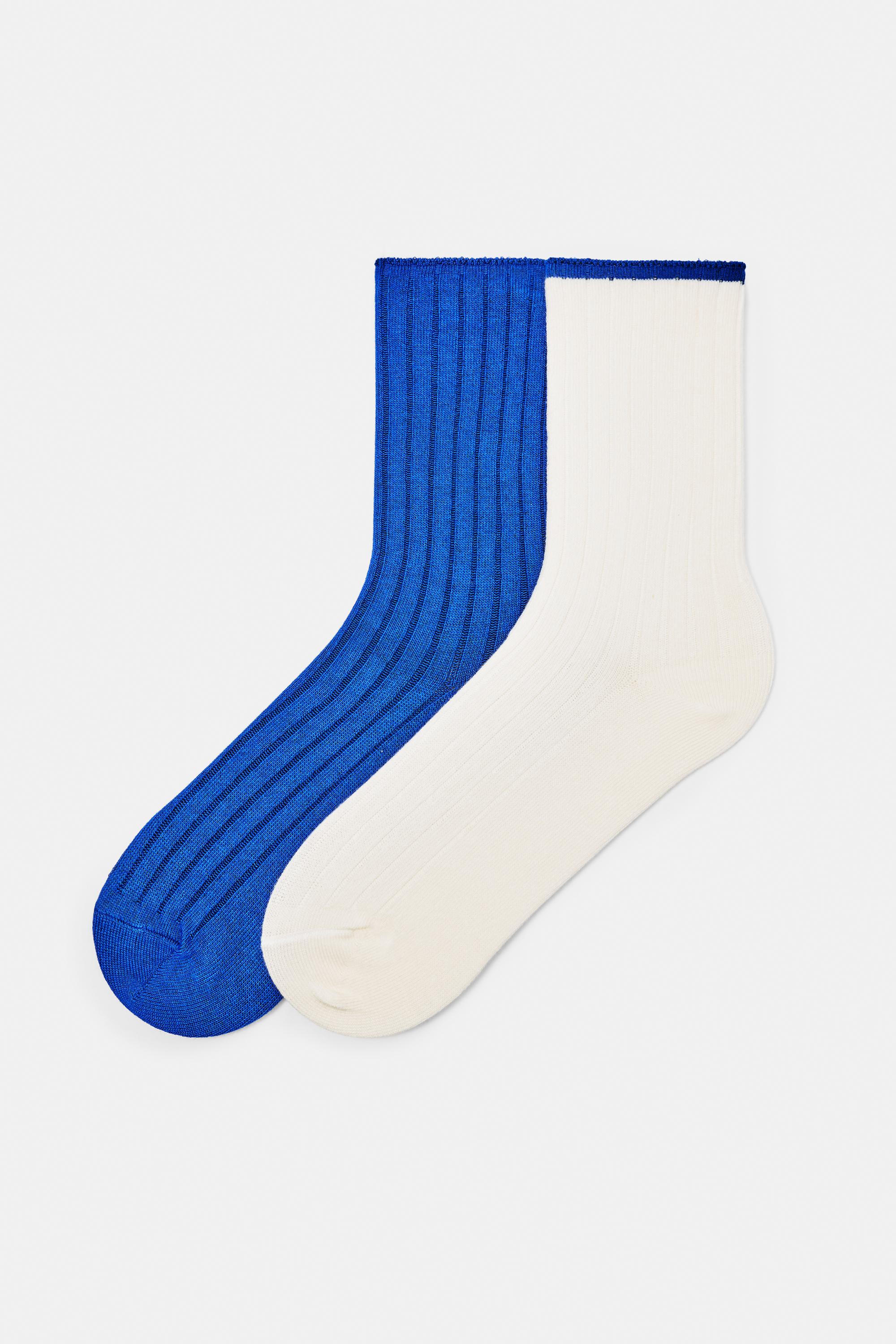 Sports socks — Blue