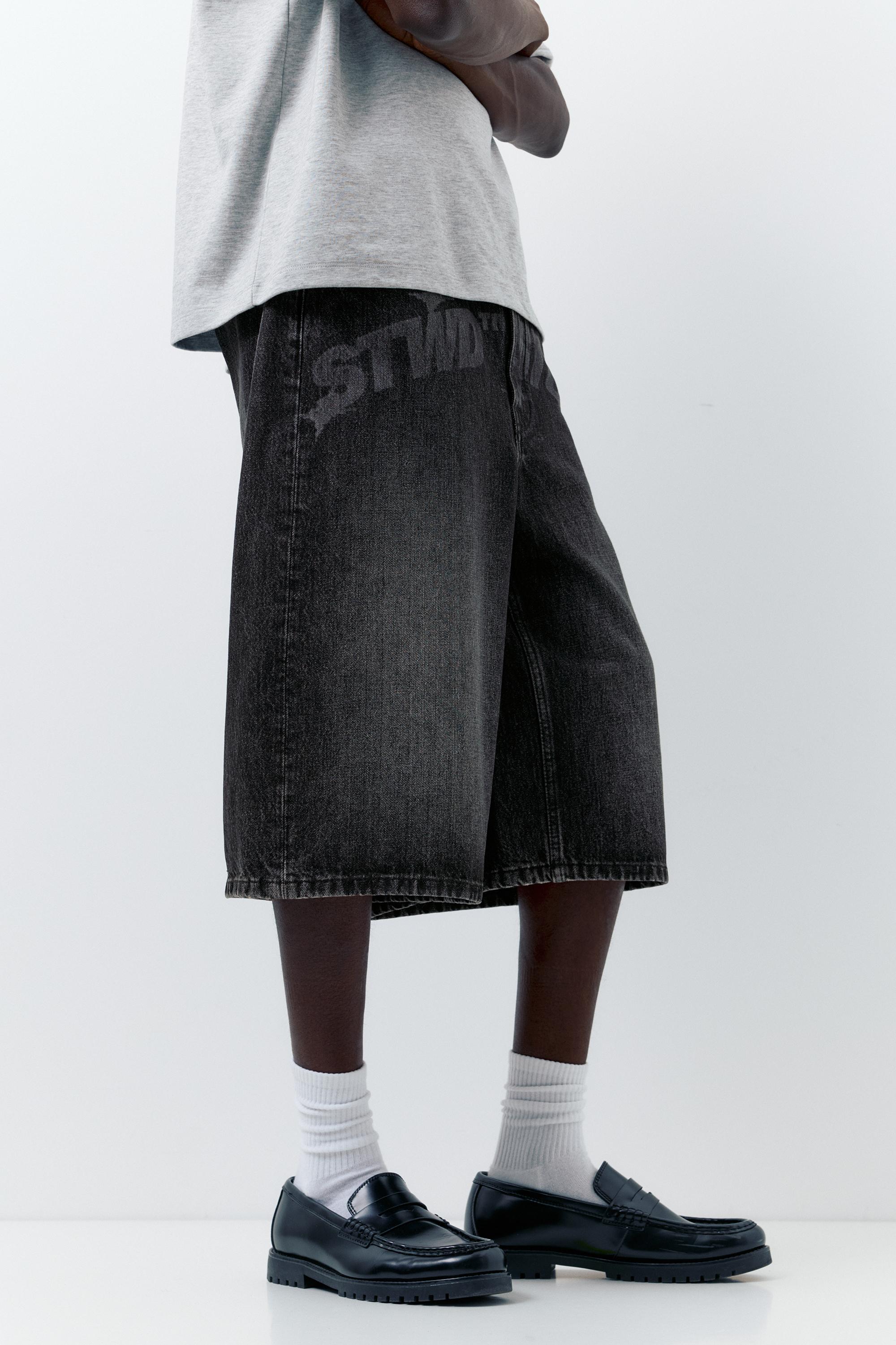 STWD süper baggy jorts - Görsel 20