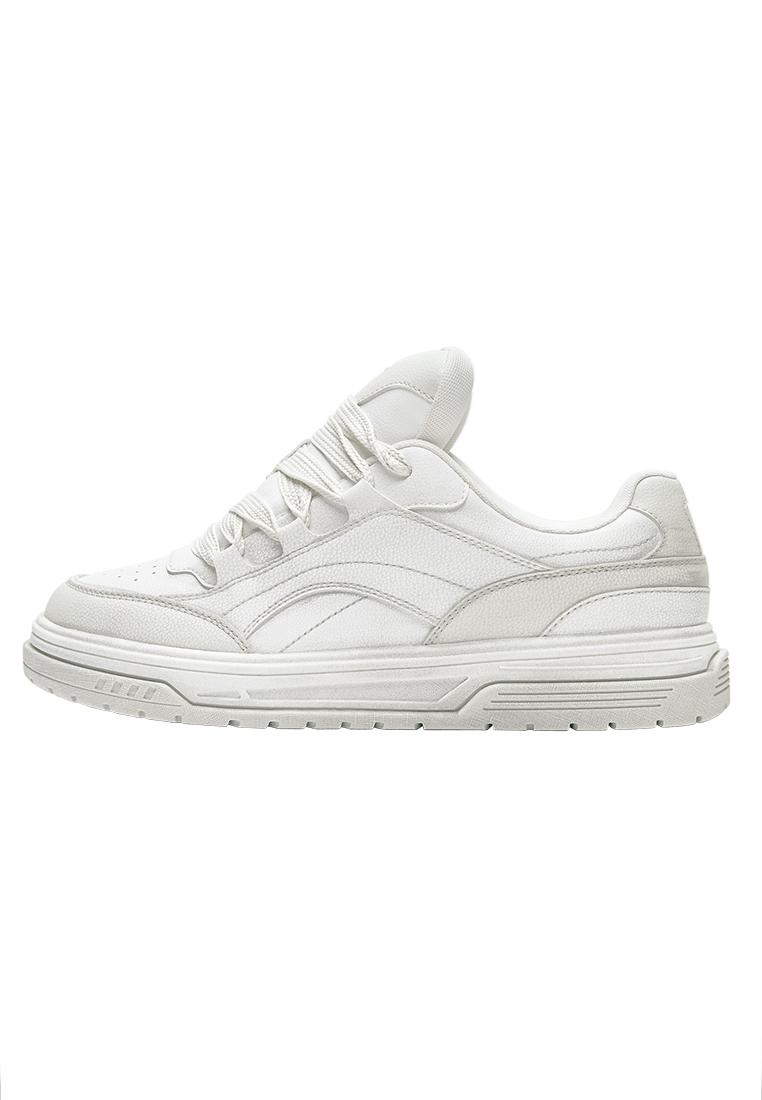 Eskitme görünümlü STWD kaykay ayakkabısı - Görsel 9