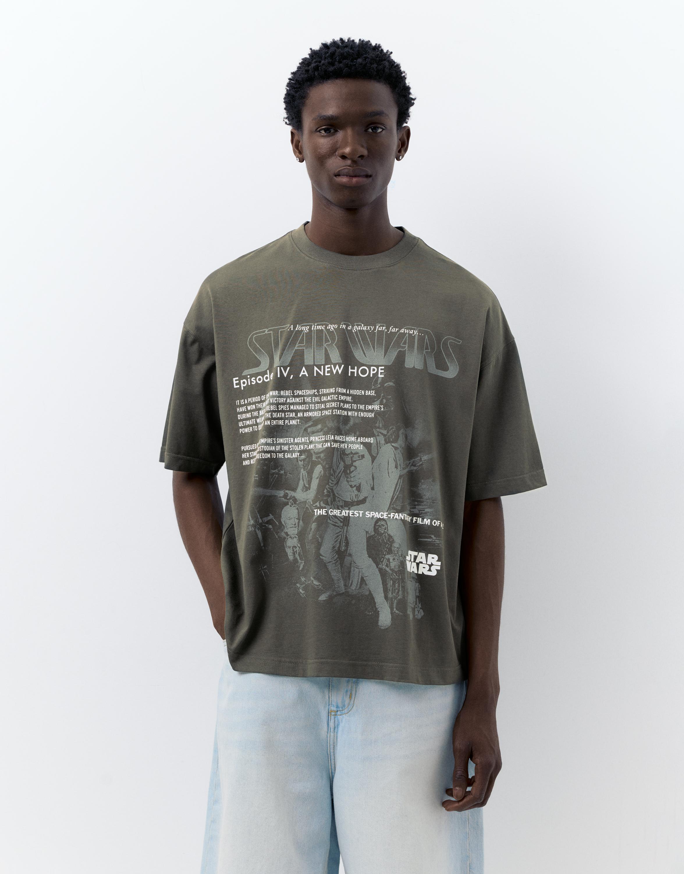Star Wars: Bölüm IV t-shirt - Görsel 12