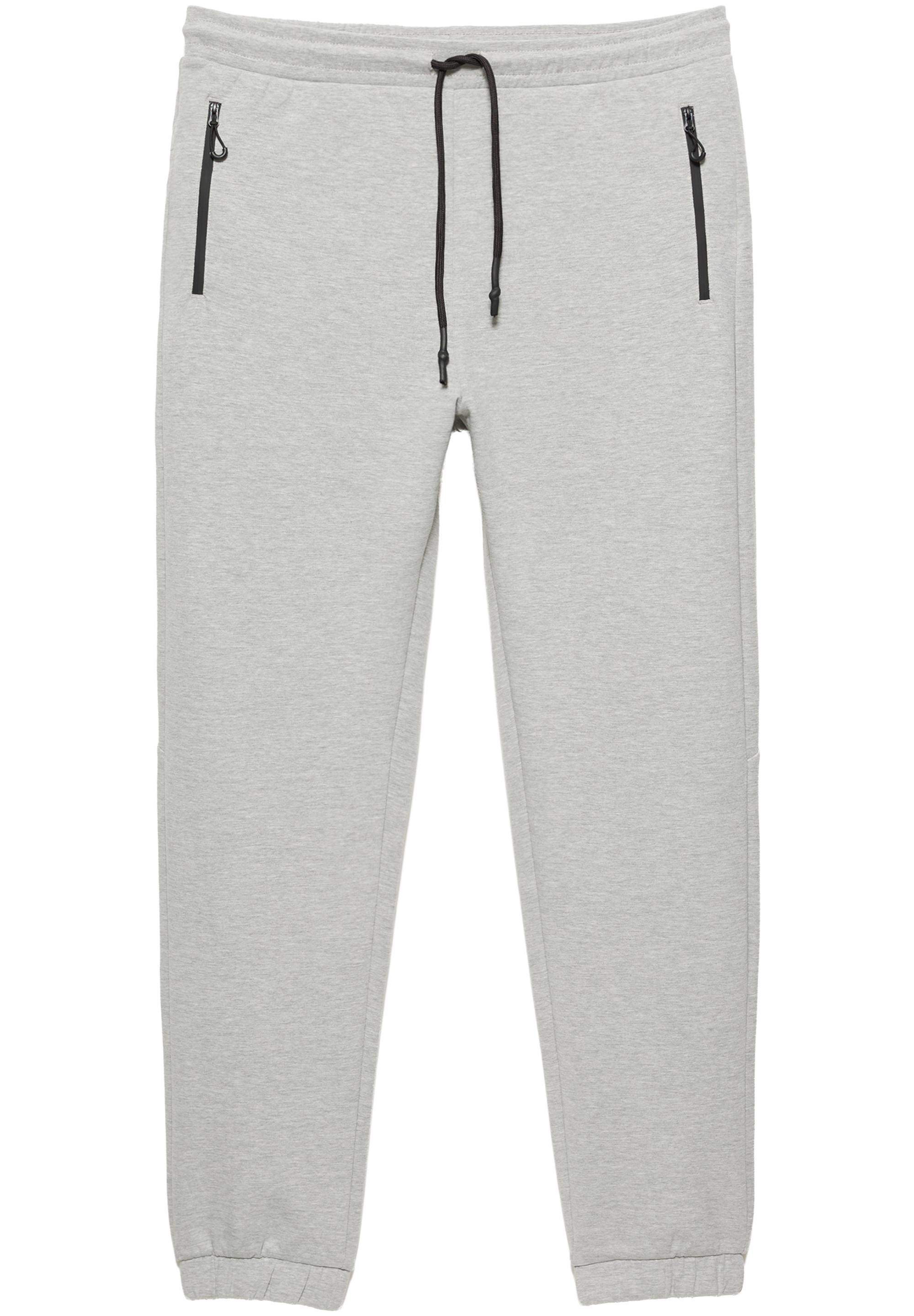 STWD technical joggers — Grey marl