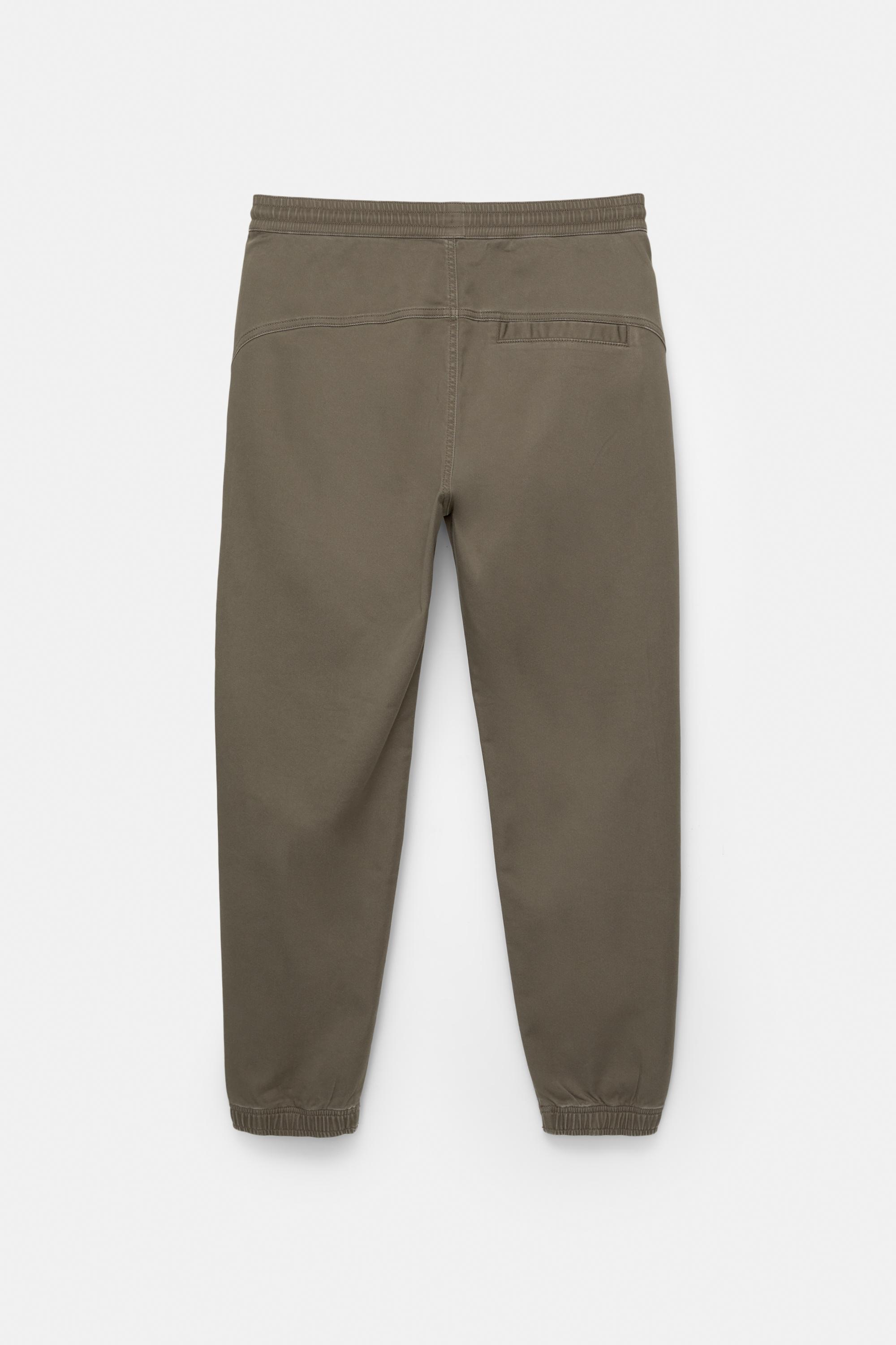 Comfort joggers — Khaki