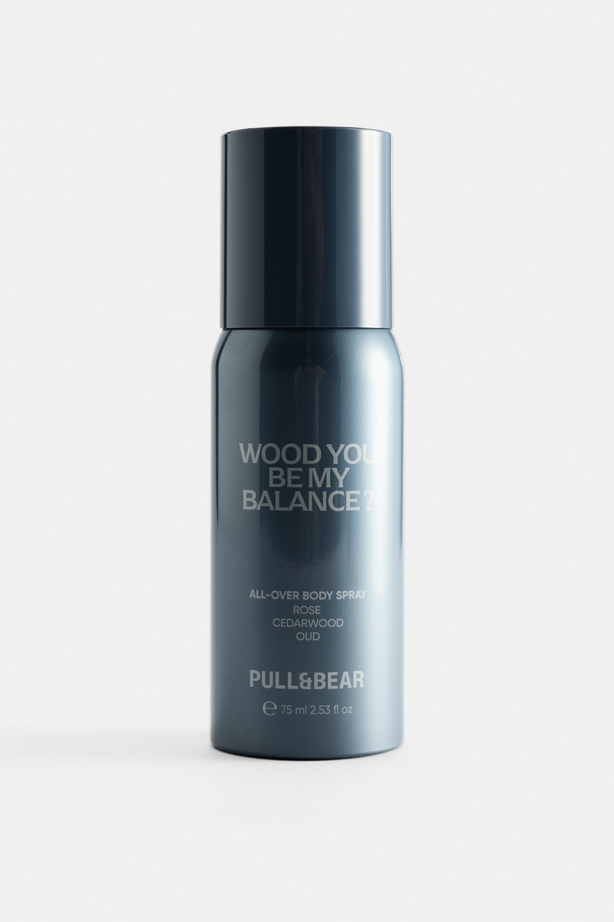 Wood You Be My Balance Body Spray — 0-202