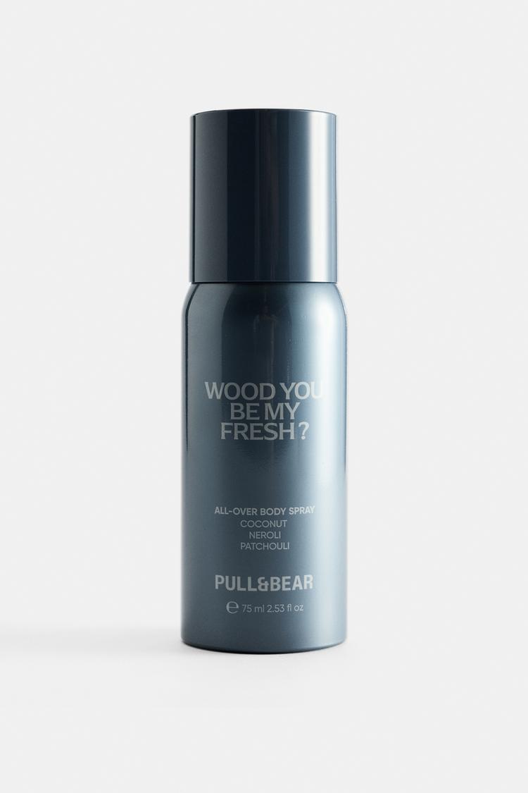 Wood You Be My Fresh Body Spray — 0-202
