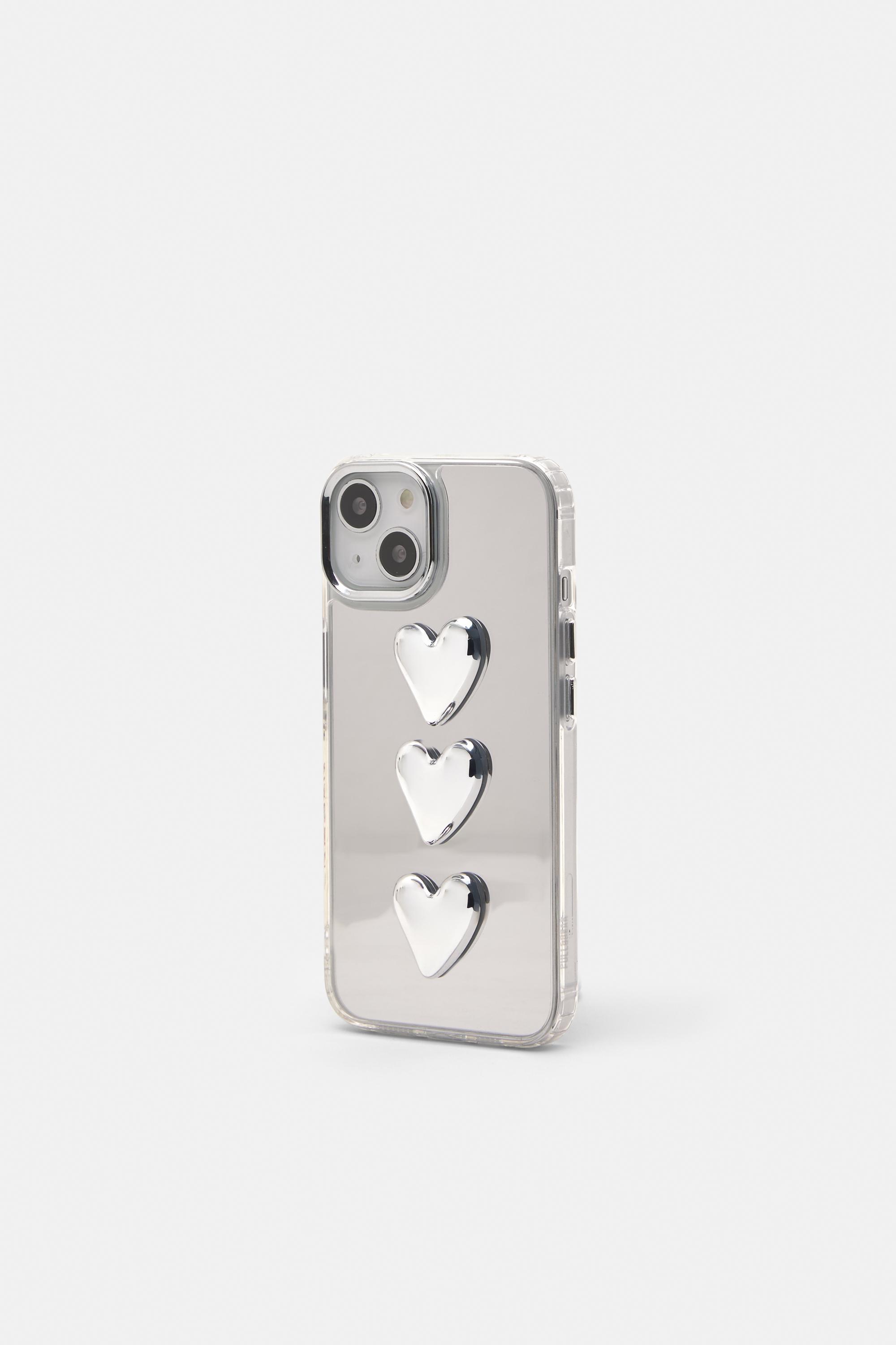 Kalpli Ayna iPhone Kılıfı - Görsel 4