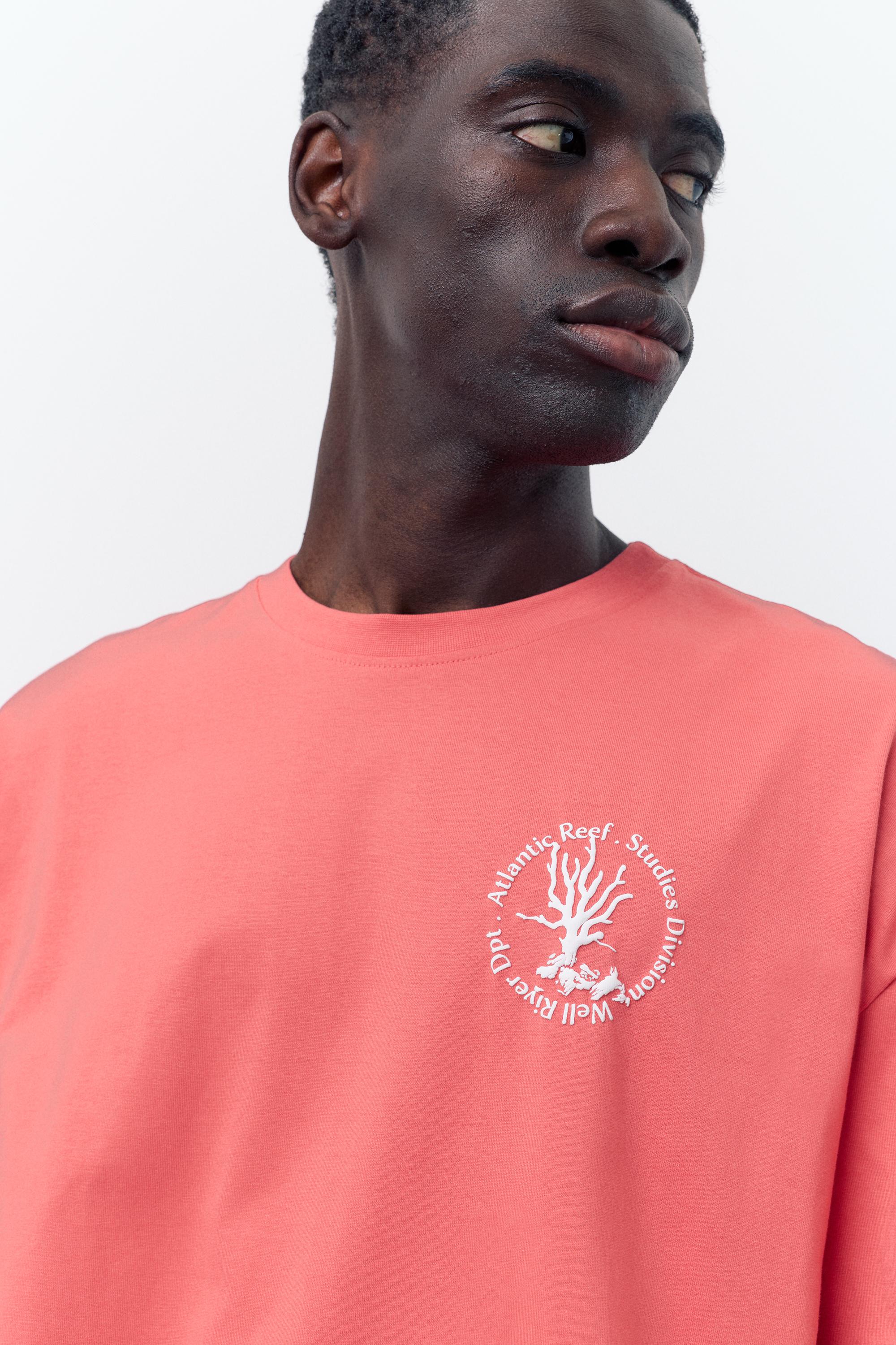 Atlantic Reef T-shirt - Görsel 6
