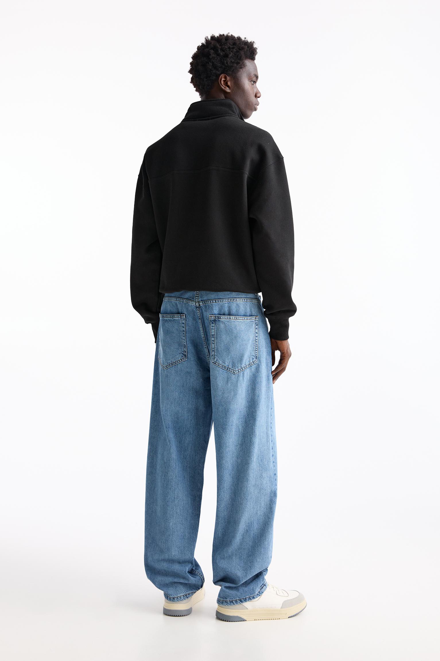 Jean baggy pull bear