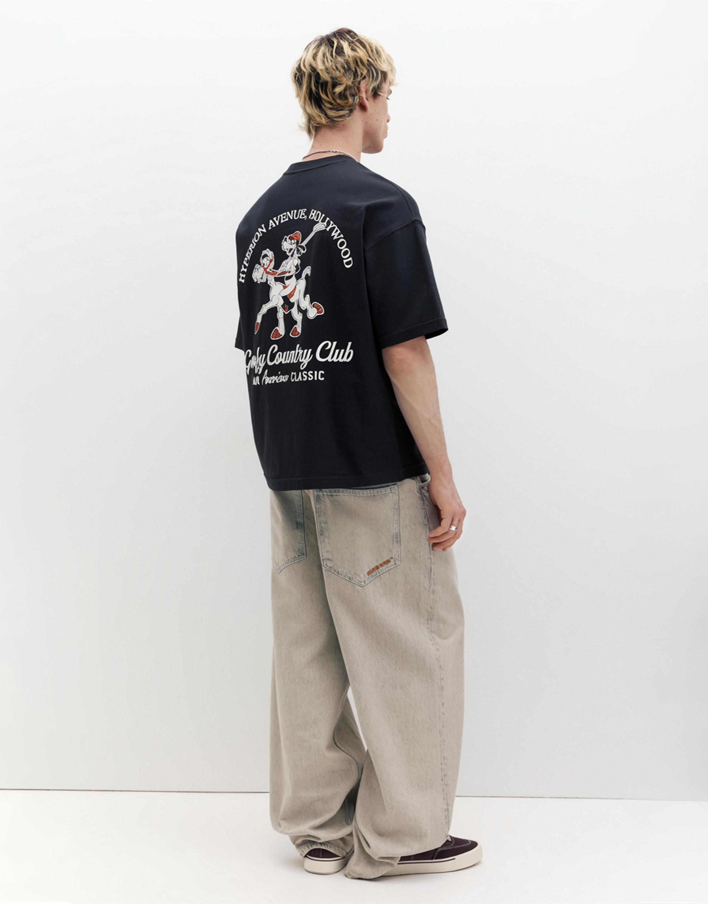 Goofy T-shirt - Görsel 14